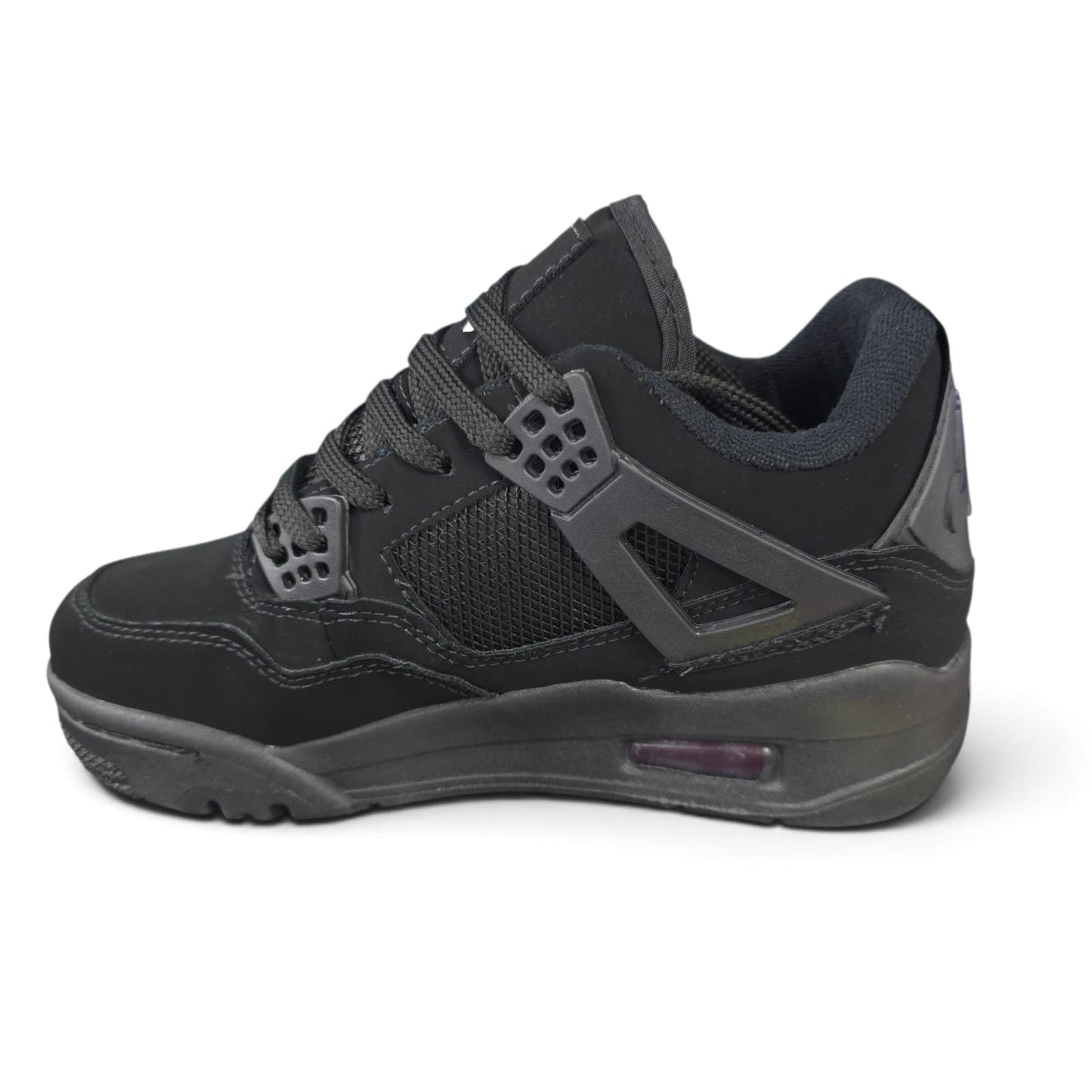 Tenis Jordan Retro 4 Unisex Calidad AA
