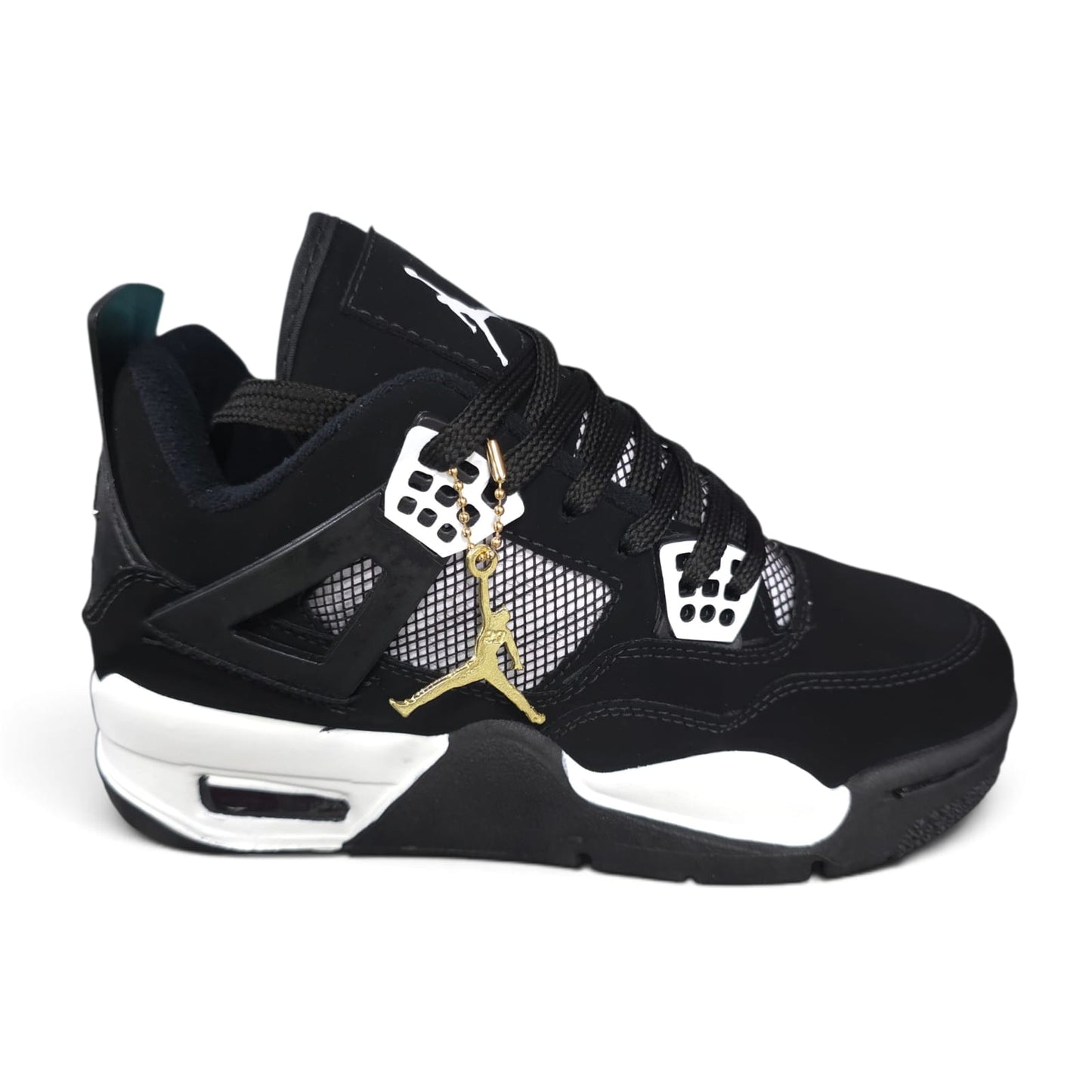 Tenis Jordan Retro 4 Unisex Calidad AA