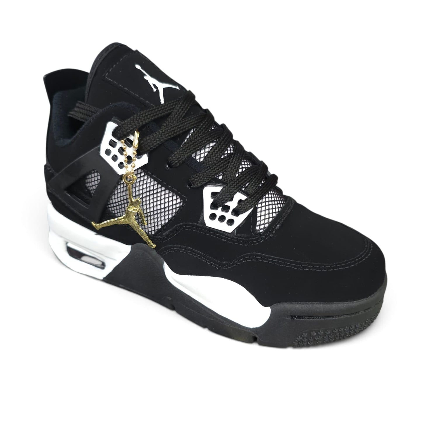 Tenis Jordan Retro 4 Unisex Calidad AA