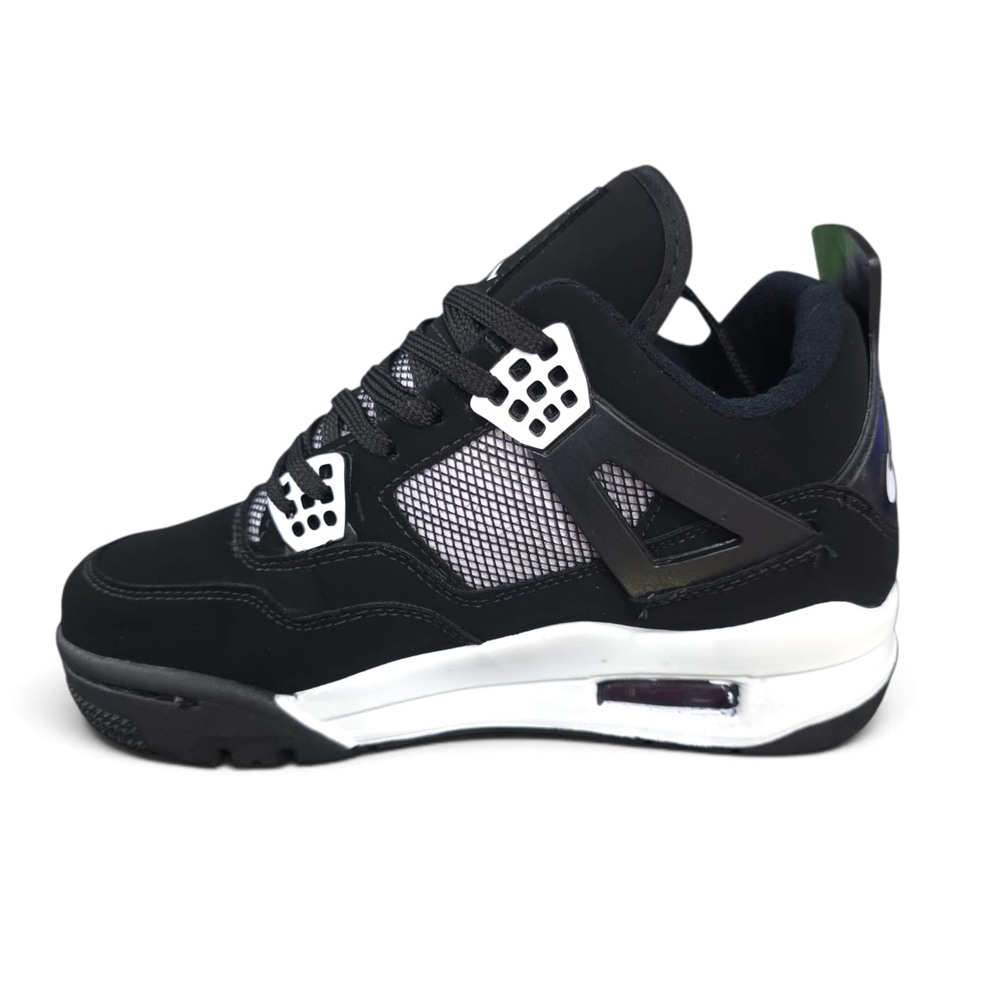 Tenis Jordan Retro 4 Unisex Calidad AA