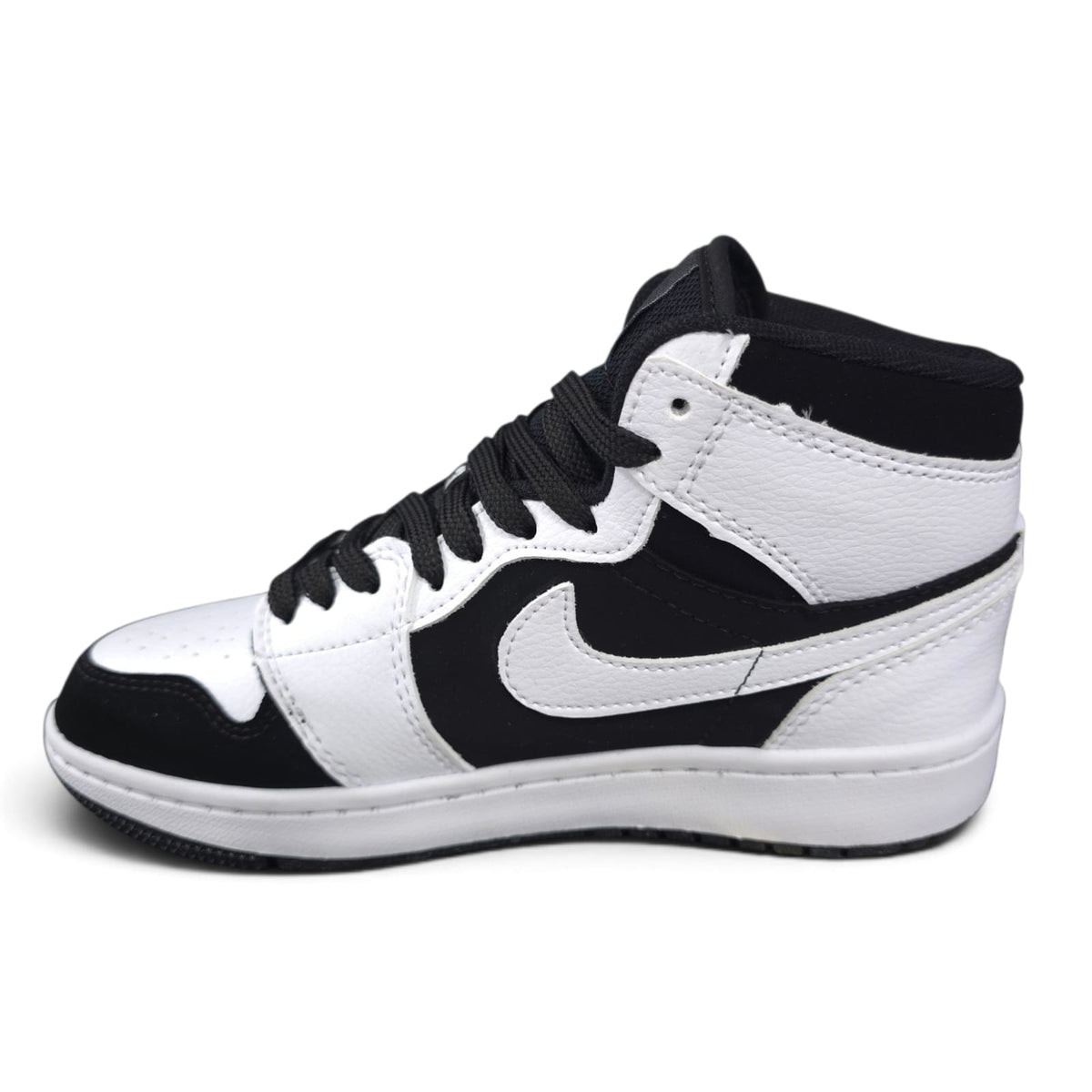 Tenis Nike Jordán Retro 1 Replica AAA Black  Coleccion