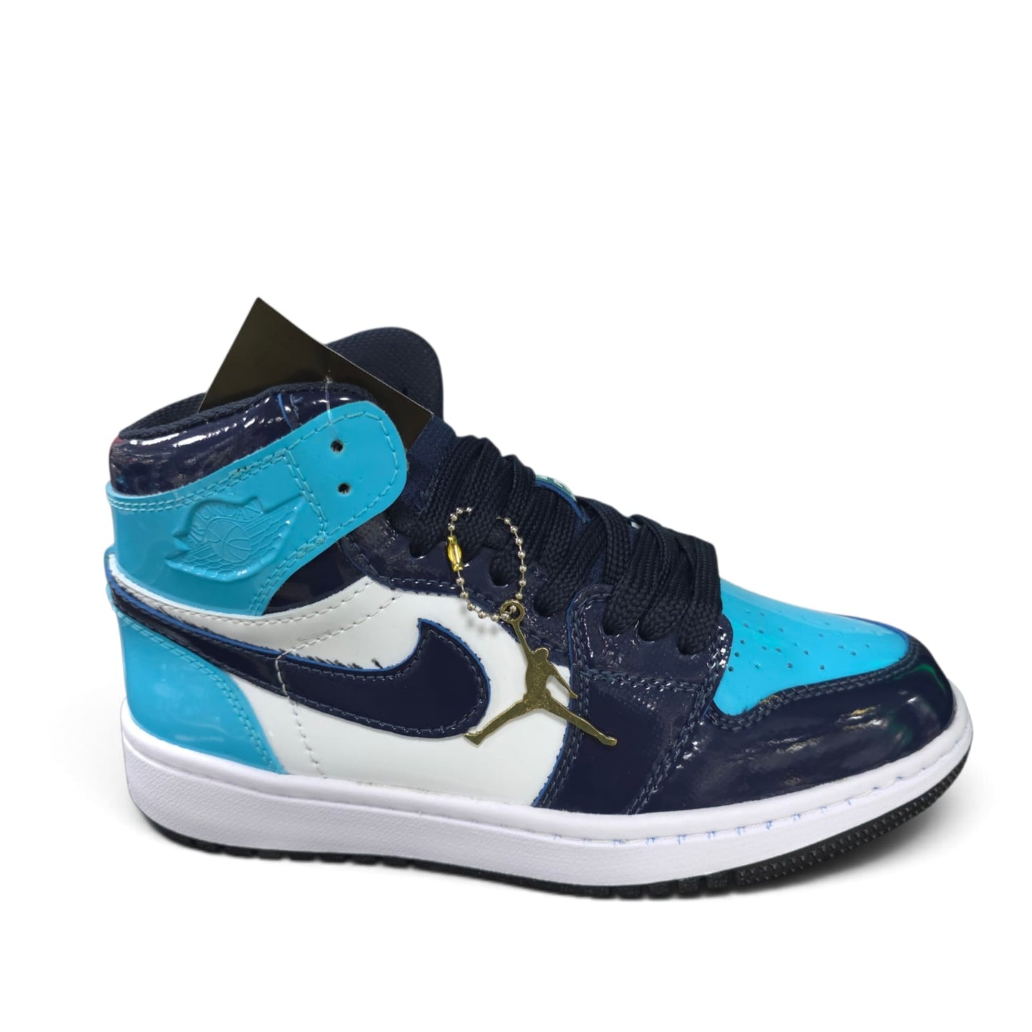 Tenis Jordan Retro 1 Azul Calidad AAA