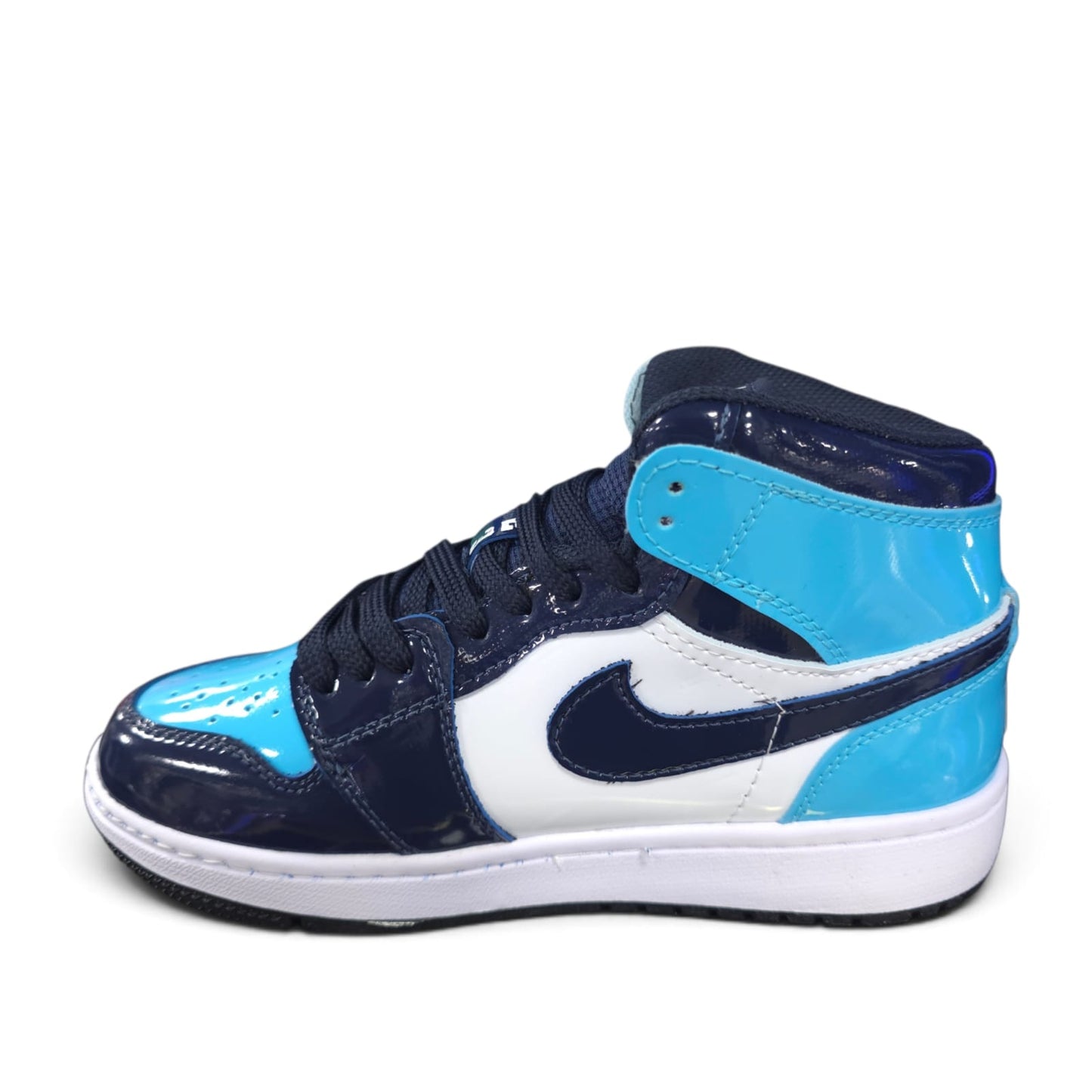 Tenis Jordan Retro 1 Azul Calidad AAA