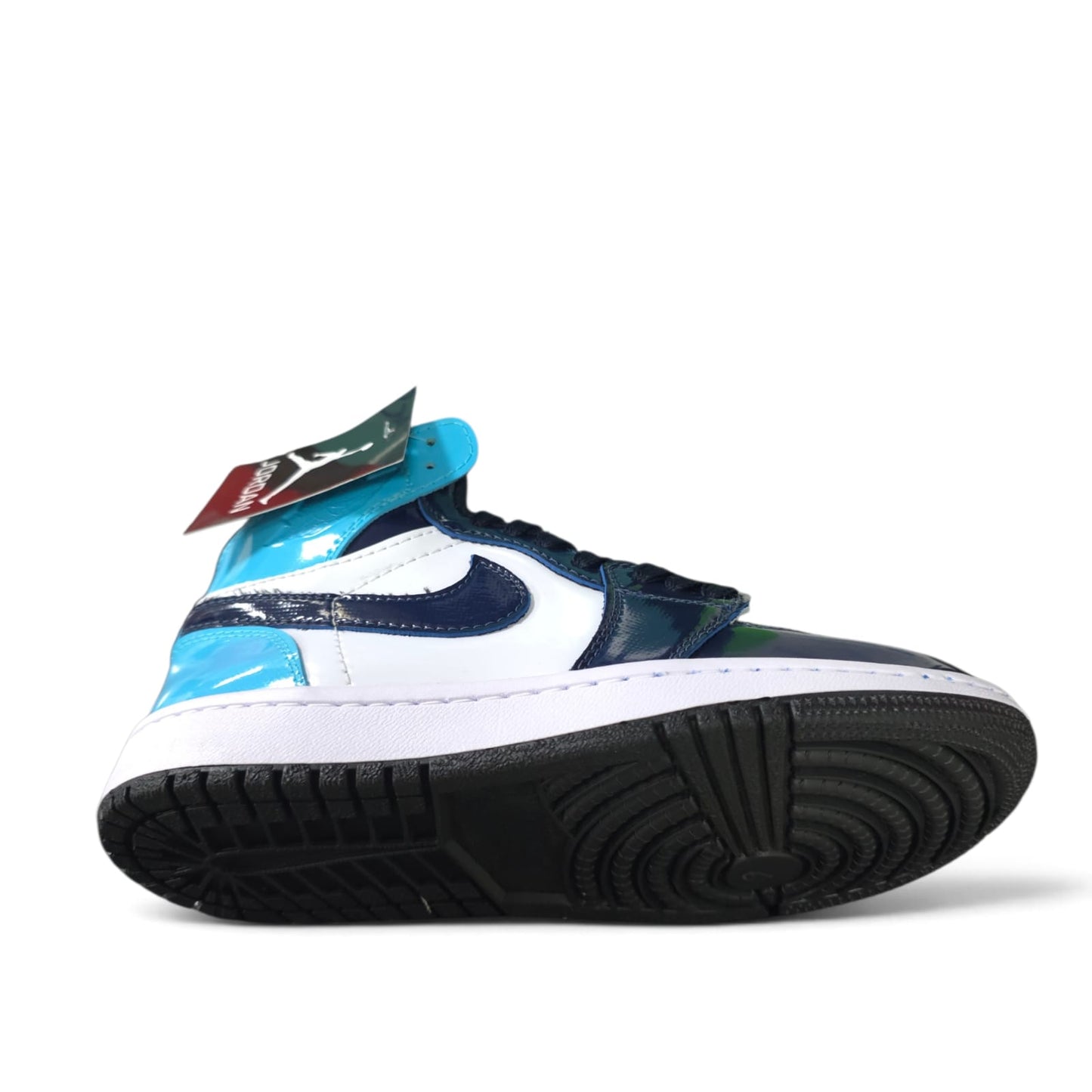 Tenis Jordan Retro 1 Azul Calidad AAA