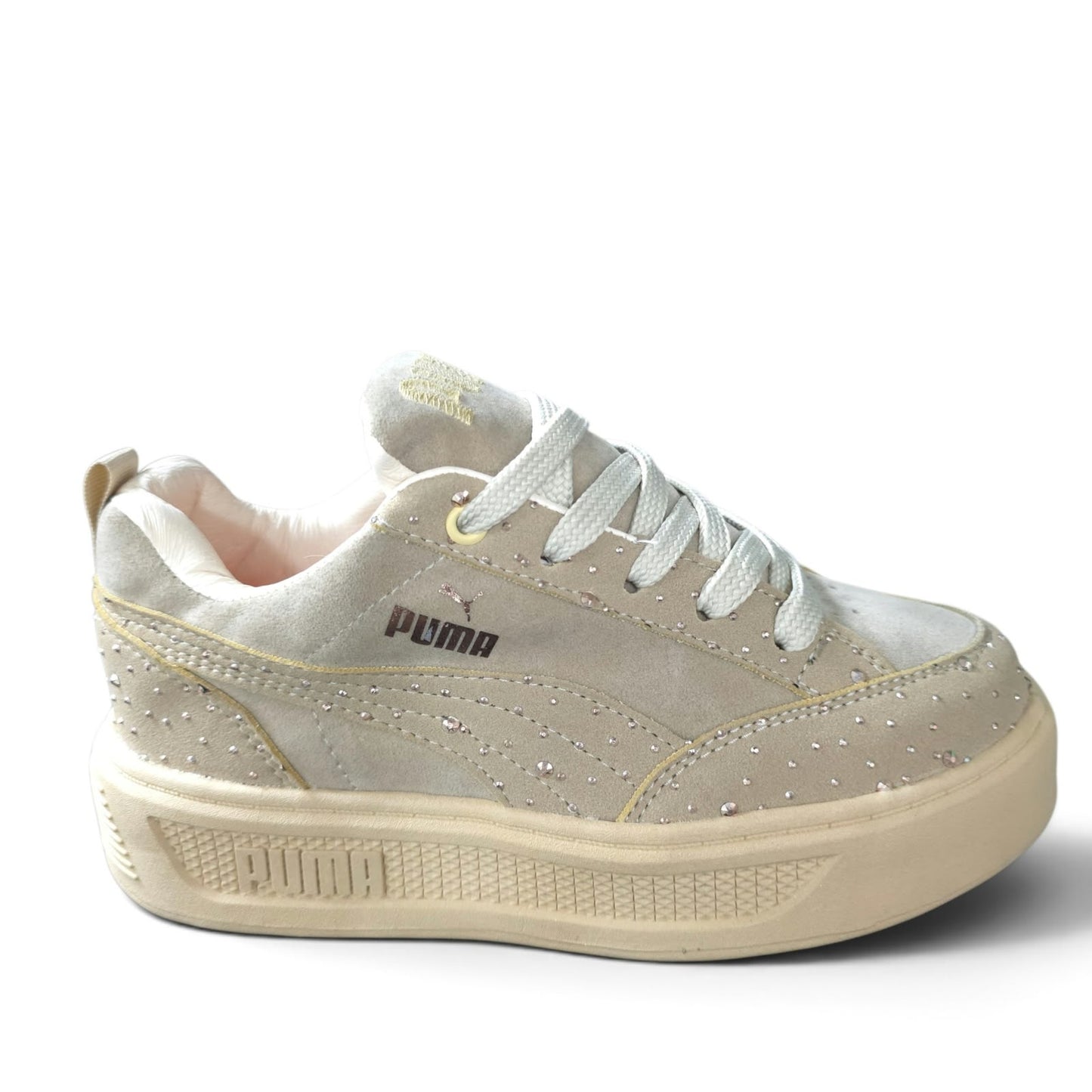 Tenis Puma Park Lifestyle Perlada Nueva Edición Replica AA