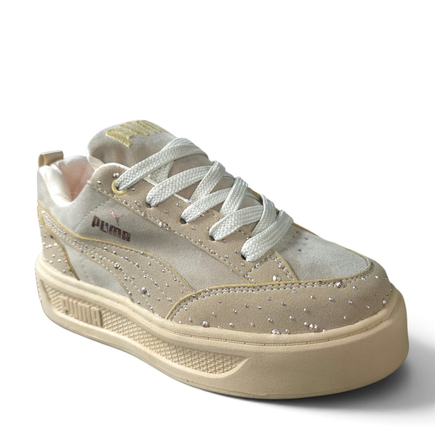Tenis Puma Park Lifestyle Perlada Nueva Edición Replica AA