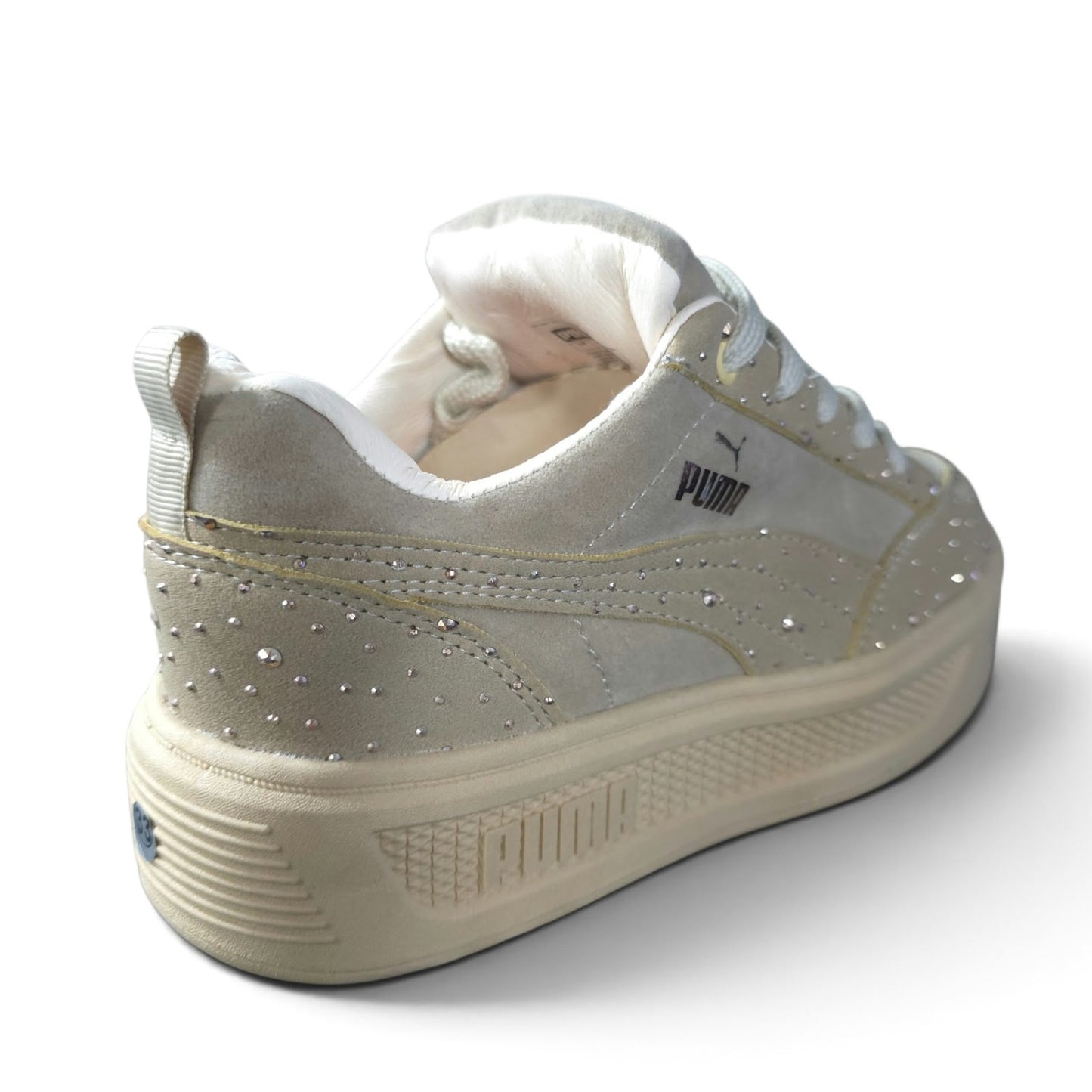 Tenis Puma Park Lifestyle Perlada Nueva Edición Replica AA