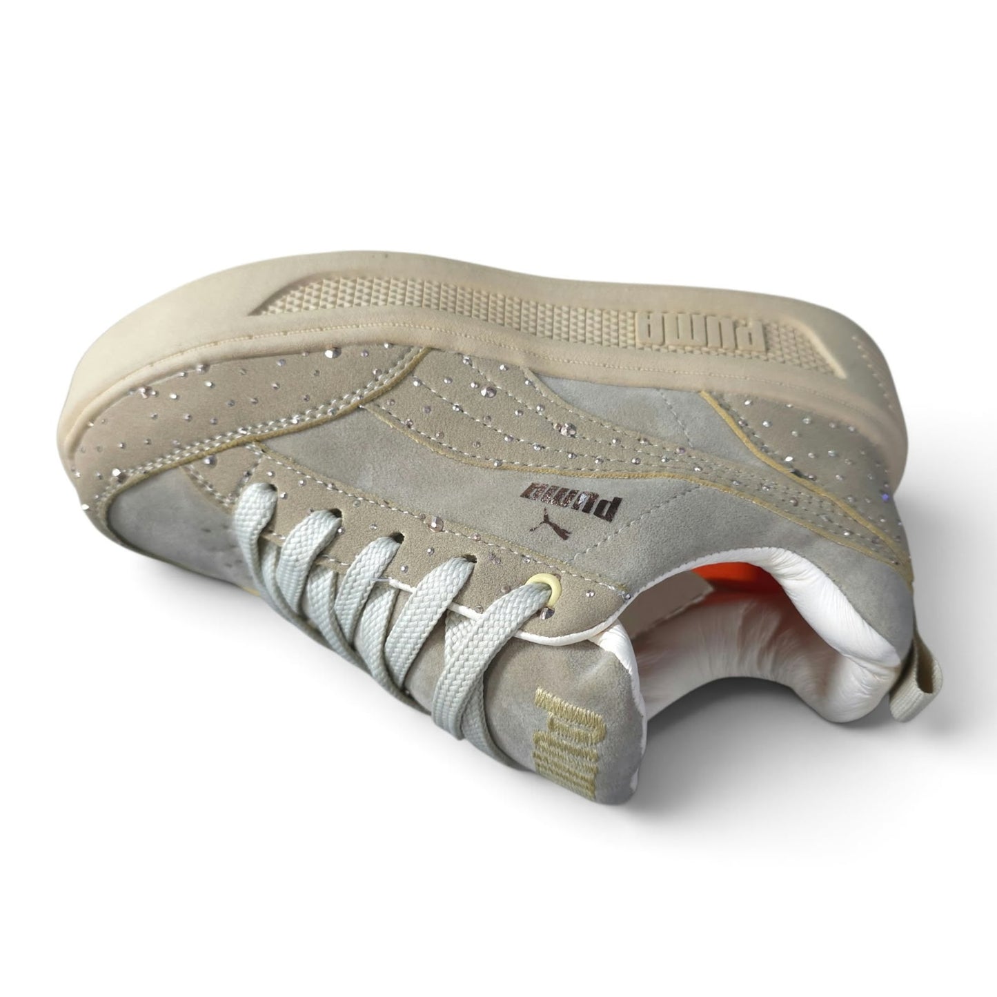 Tenis Puma Park Lifestyle Perlada Nueva Edición Replica AA