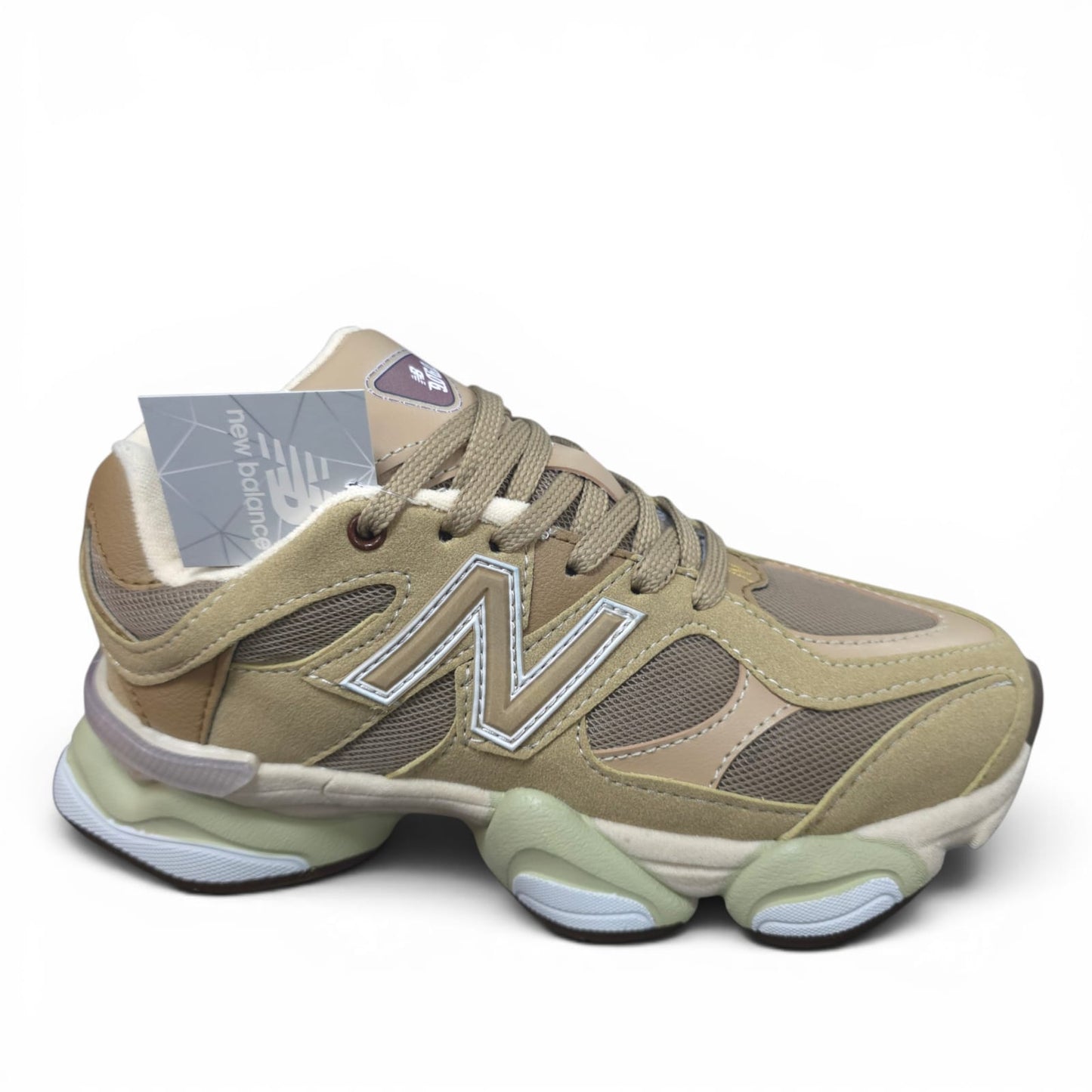 Tenis Deportivos New Balance 9060 Replica AA Nacionales