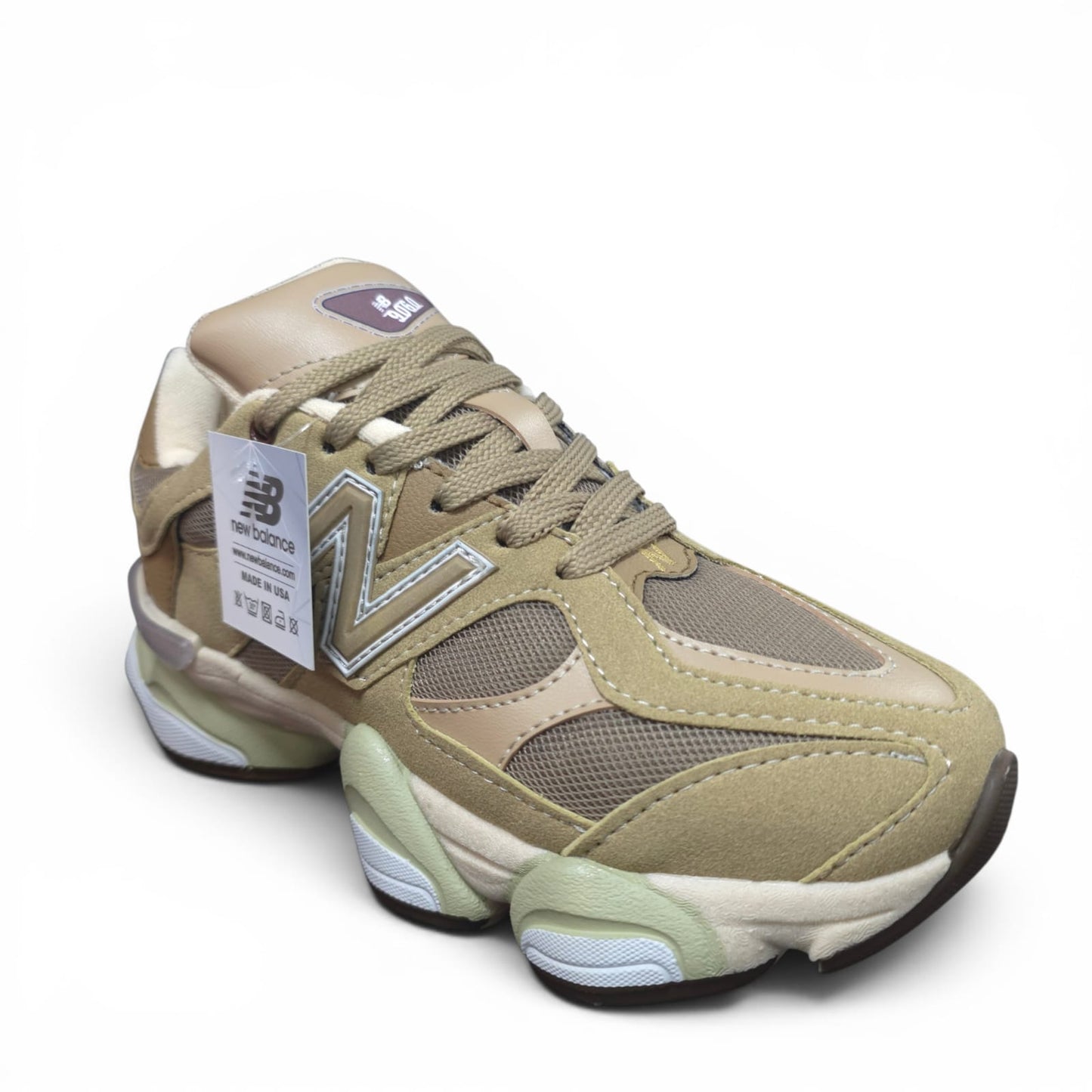 Tenis Deportivos New Balance 9060 Replica AA Nacionales