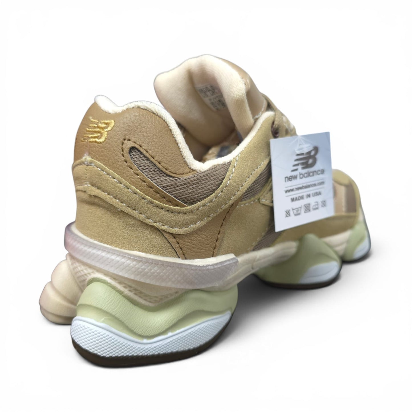 Tenis Deportivos New Balance 9060 Replica AA Nacionales