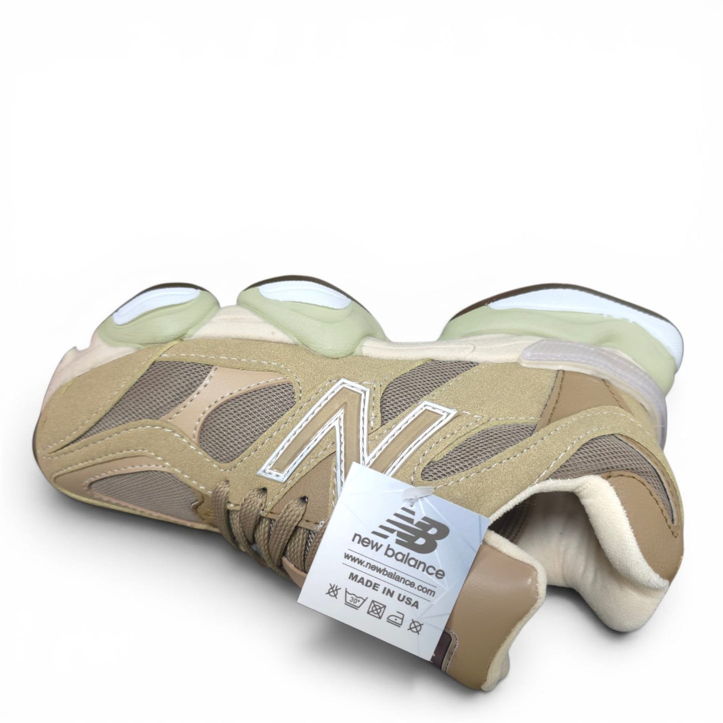 Tenis Deportivos New Balance 9060 Replica AA Nacionales