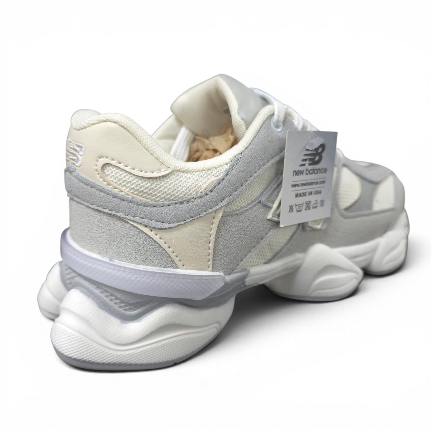 Tenis Deportivos New Balance 9060 Replica AA Nacionales