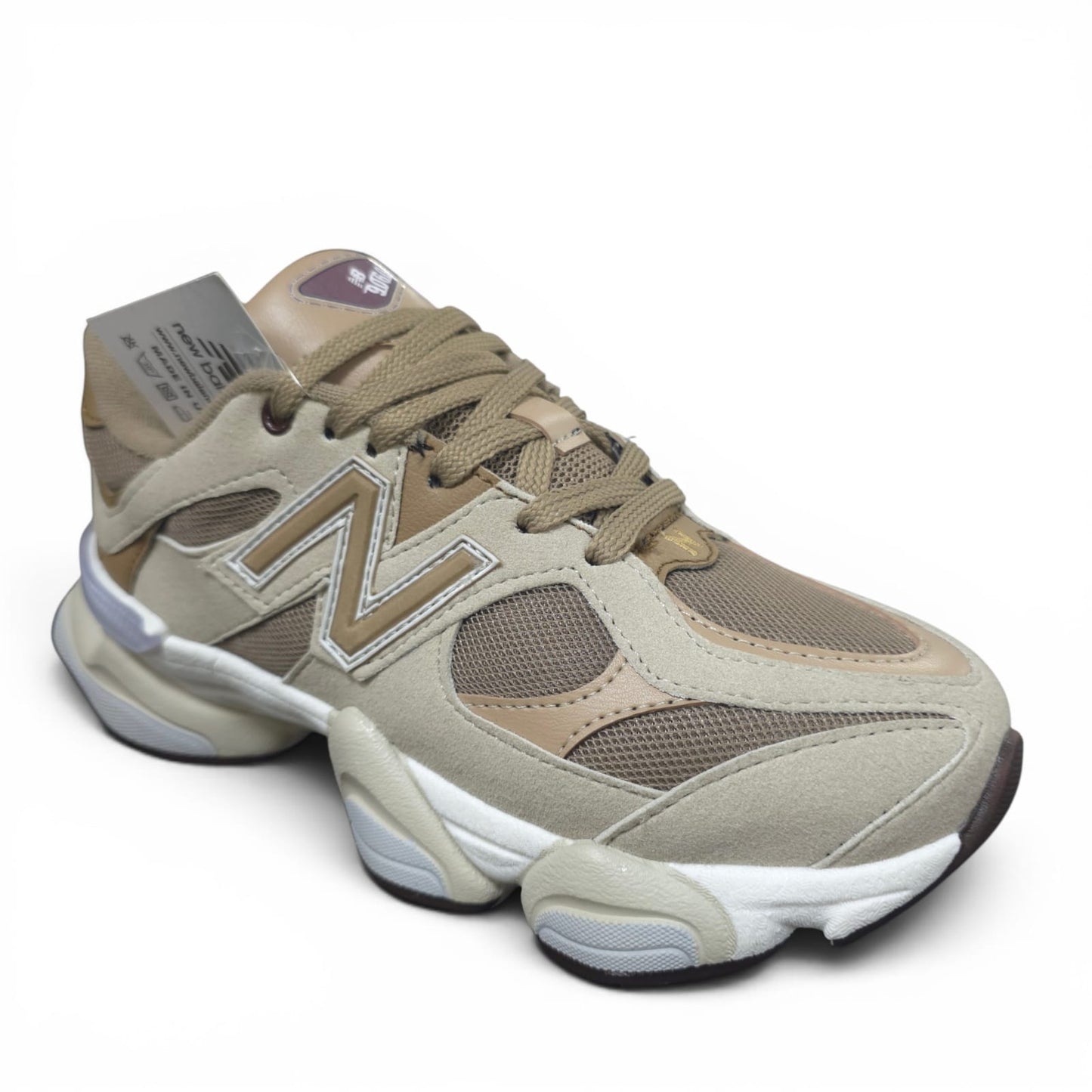 Tenis Deportivos New Balance 9060 Replica AA Nacionales