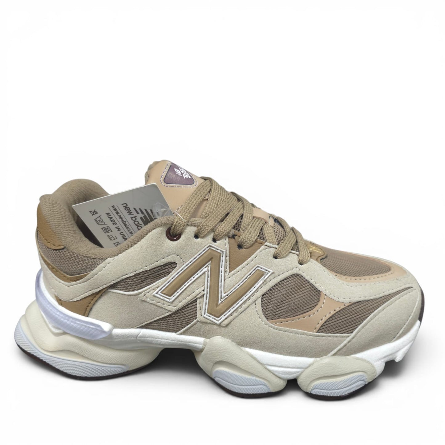Tenis Deportivos New Balance 9060 Replica AA Nacionales