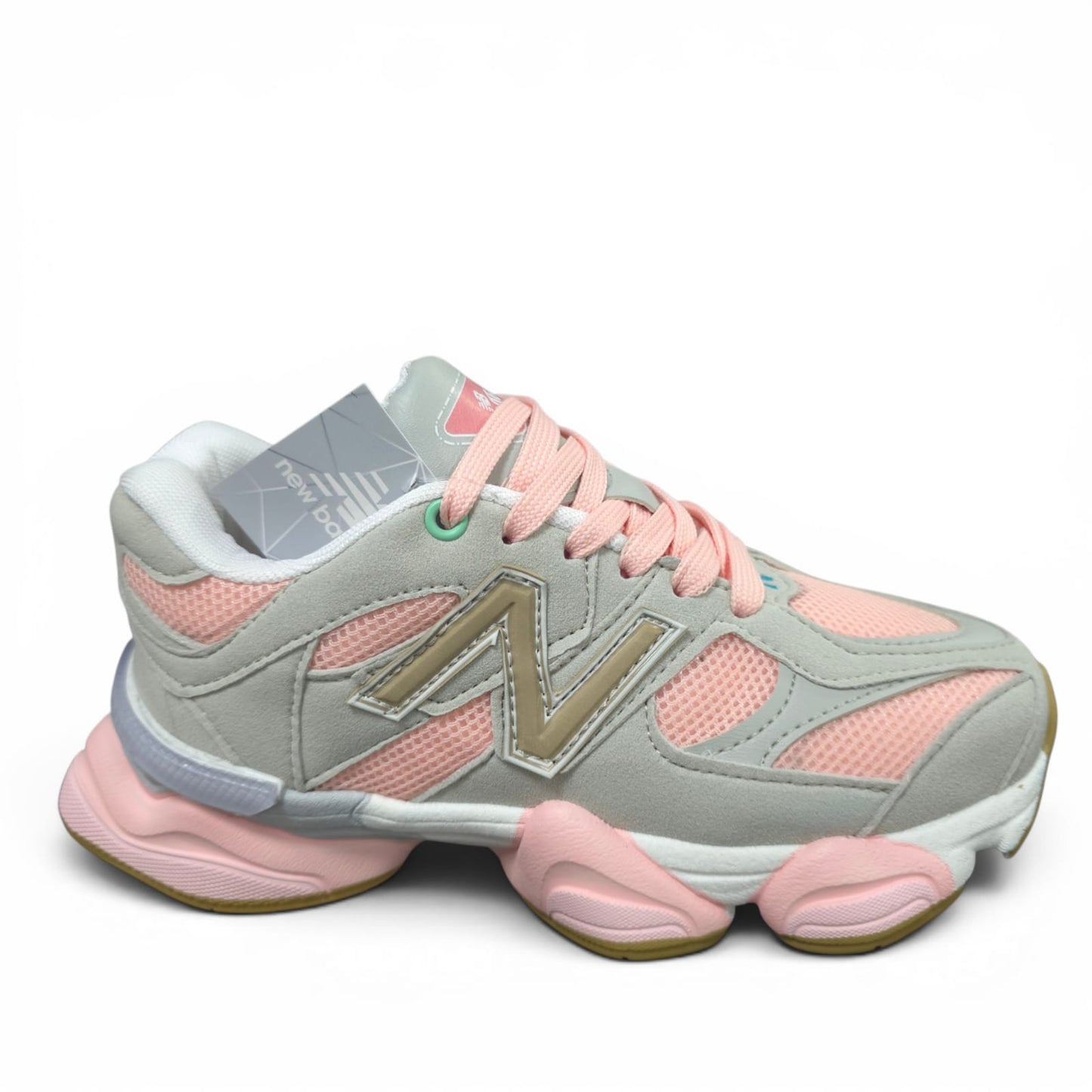 Tenis Deportivos New Balance 9060 Replica AA Nacionales