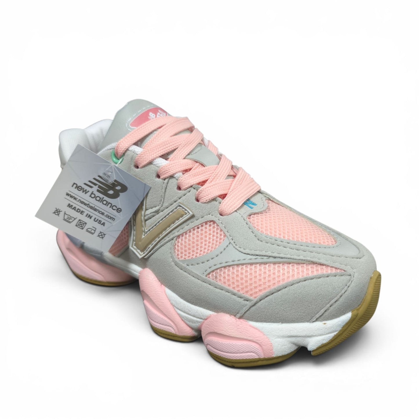 Tenis Deportivos New Balance 9060 Replica AA Nacionales