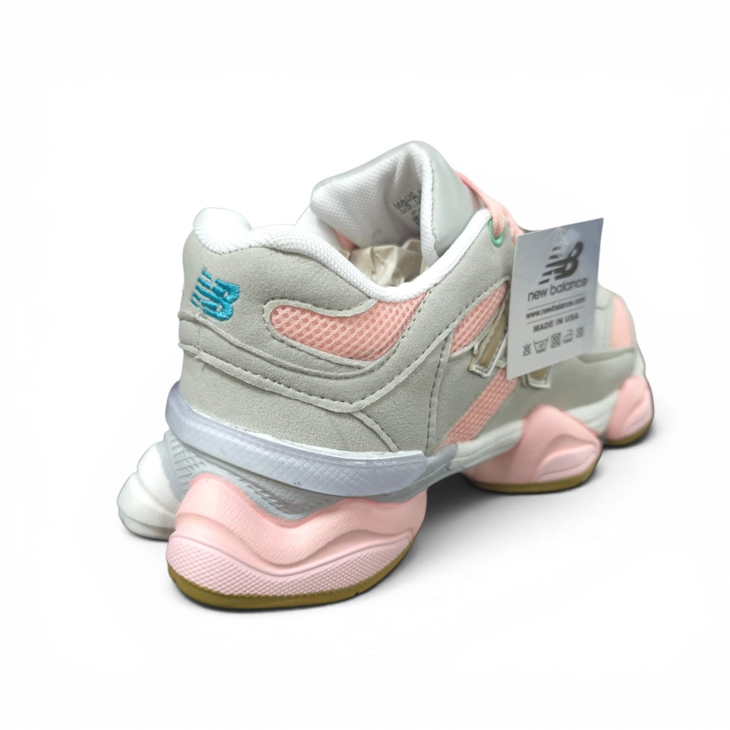 Tenis Deportivos New Balance 9060 Replica AA Nacionales