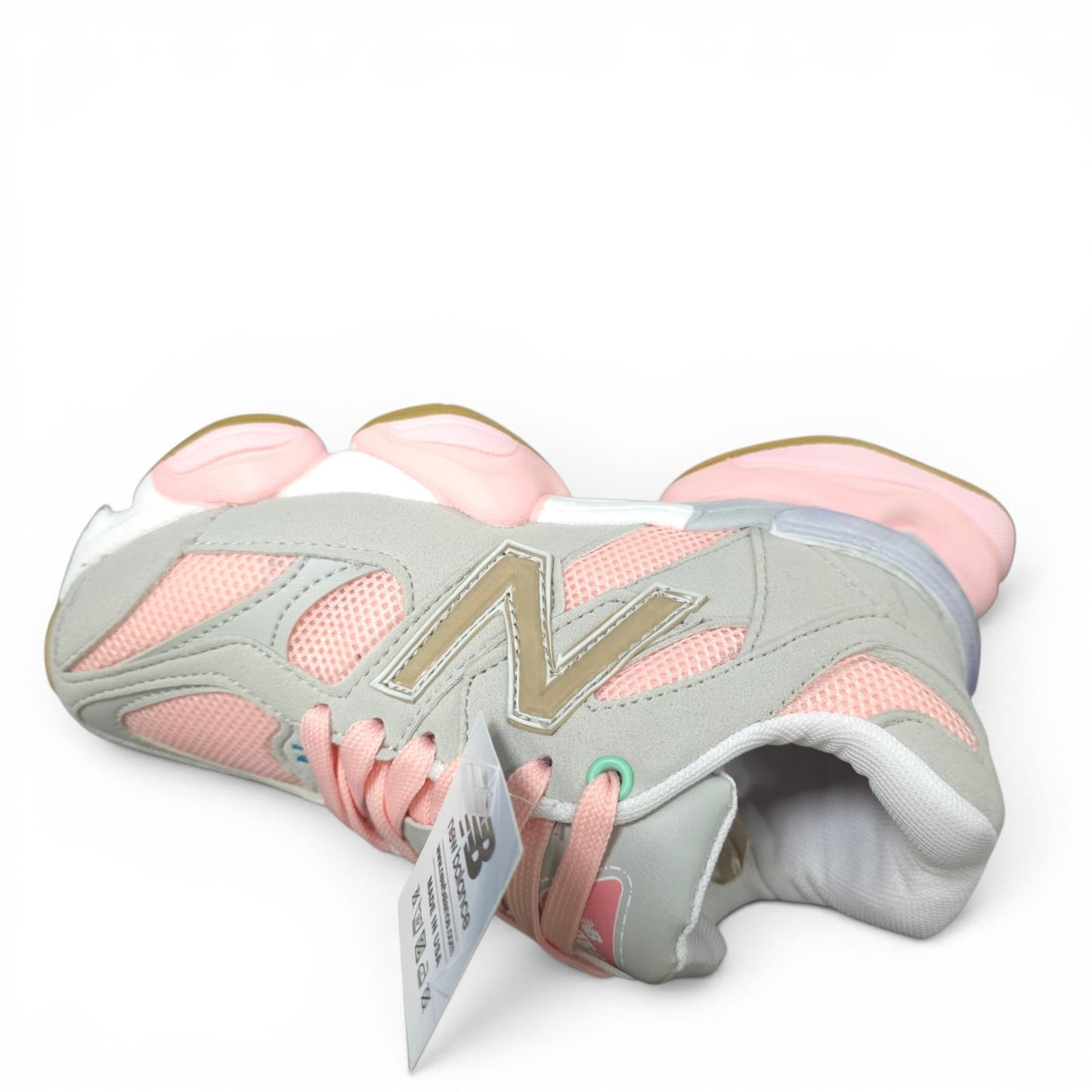 Tenis Deportivos New Balance 9060 Replica AA Nacionales