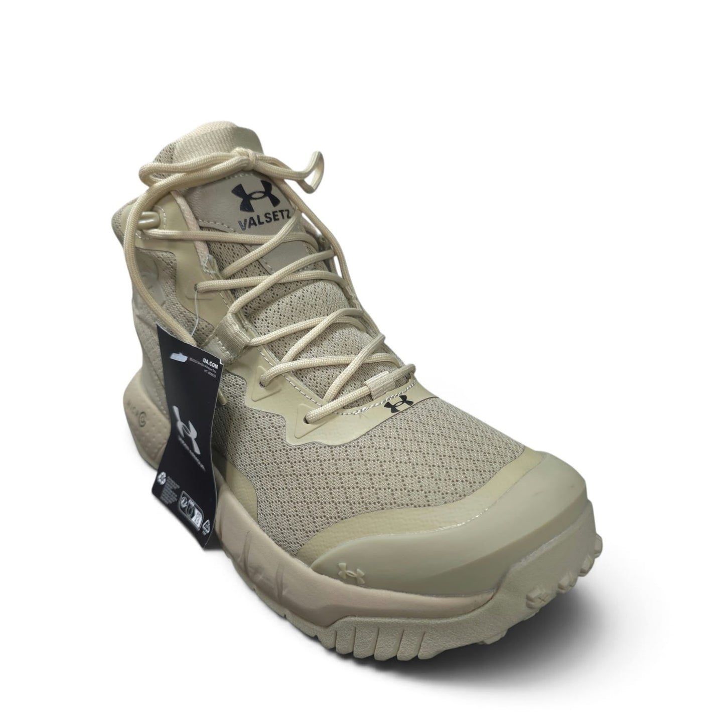 Botas Tácticas Under Armour Importadas AAA Micro G® Valsetz