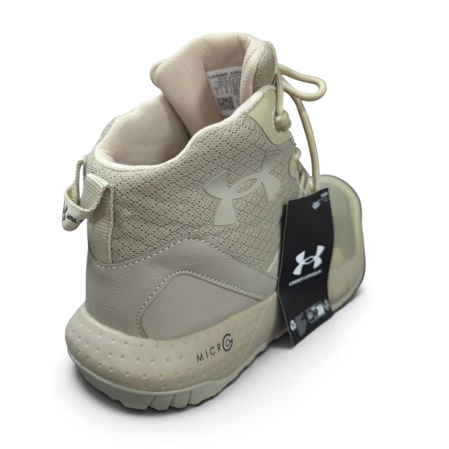 Botas Tácticas Under Armour Importadas AAA Micro G® Valsetz