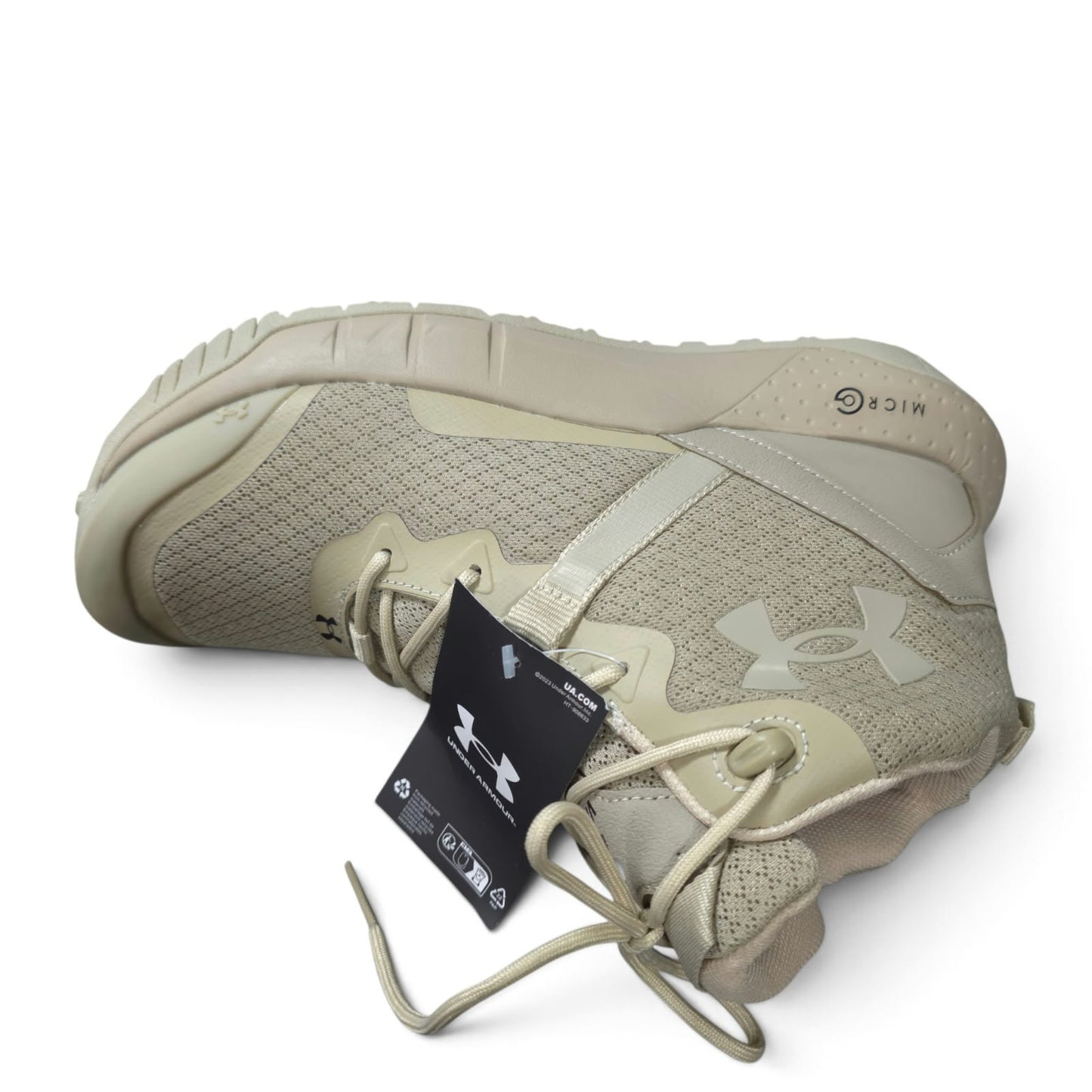 Botas Tácticas Under Armour Importadas AAA Micro G® Valsetz