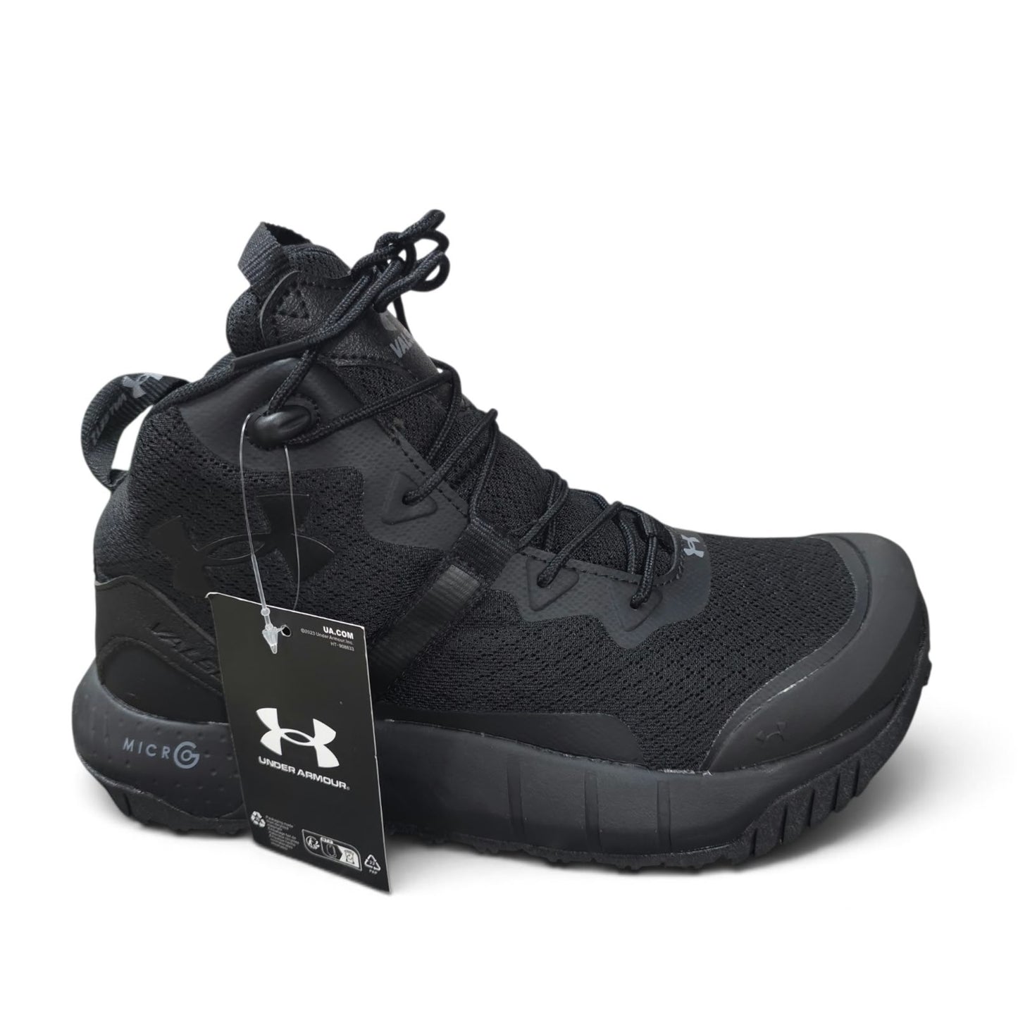 Botas Tácticas Under Armour Importadas AAA Micro G® Valsetz