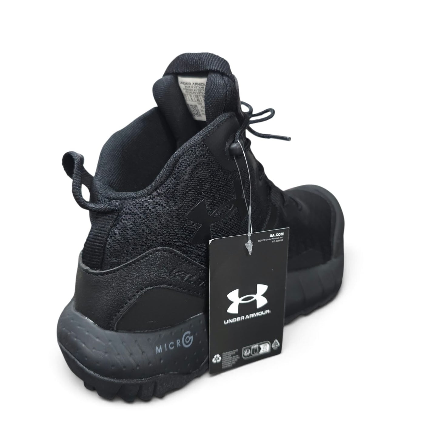 Botas Tácticas Under Armour Importadas AAA Micro G® Valsetz