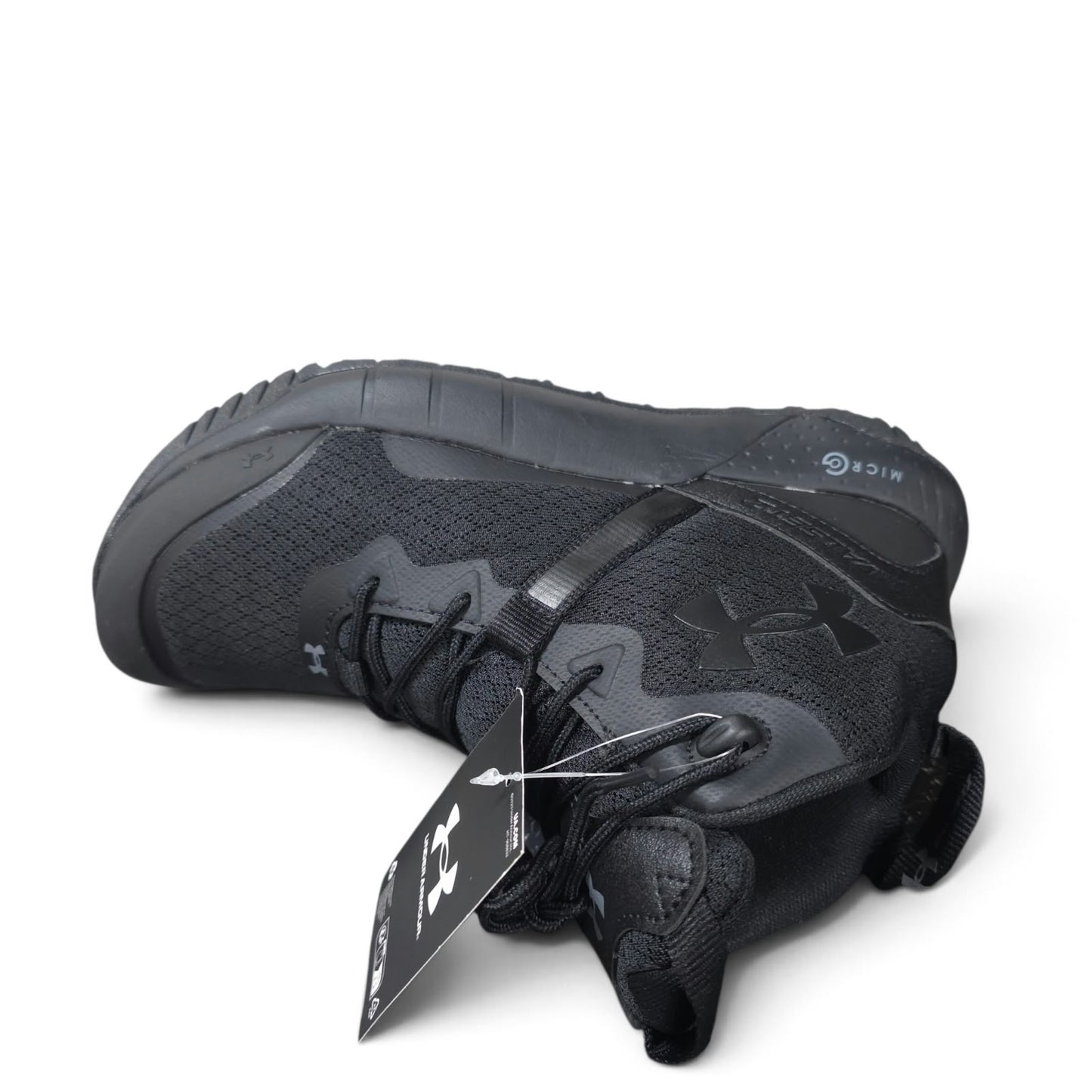 Botas Tácticas Under Armour Importadas AAA Micro G® Valsetz