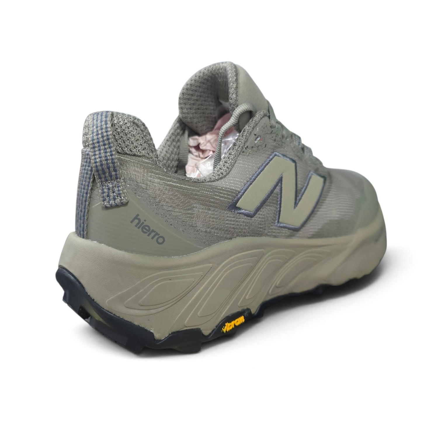 Tenis New Balance Hierro Vibram AAA Importadas