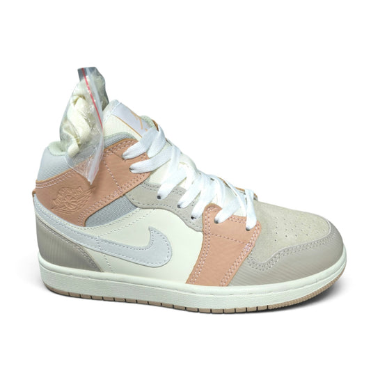 Tenis Nike Air Jordán Retro 1 Mid Milan AAA Importado
