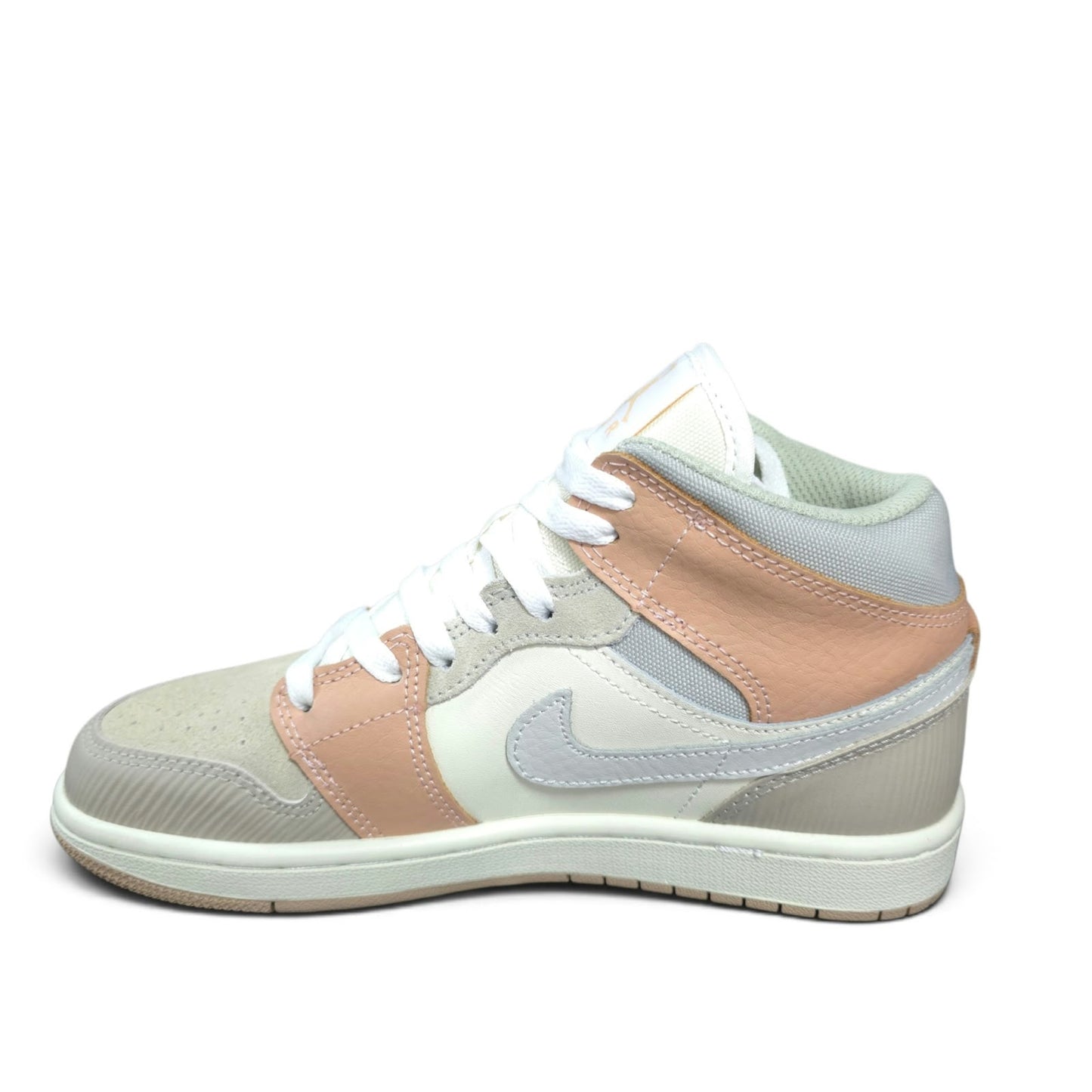Tenis Nike Air Jordán Retro 1 Mid Milan AAA Importado