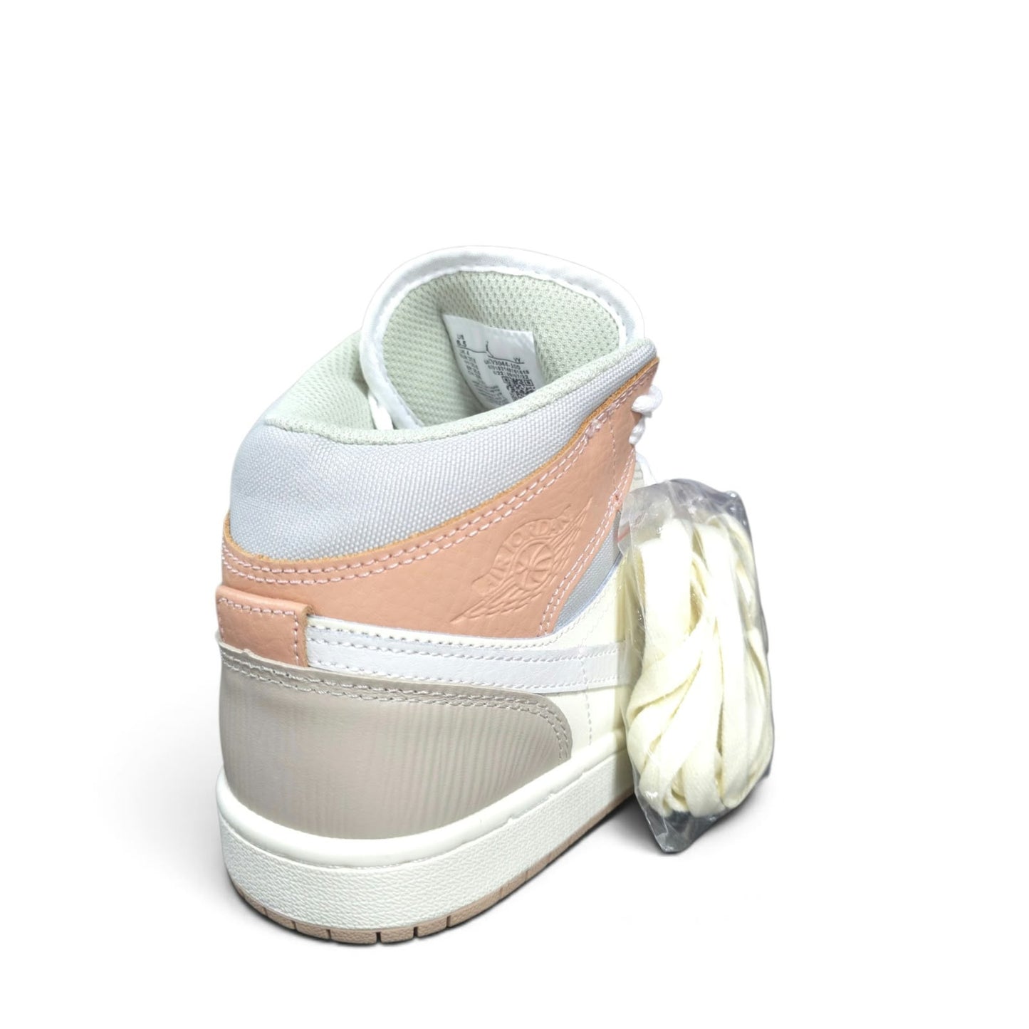 Tenis Nike Air Jordán Retro 1 Mid Milan AAA Importado