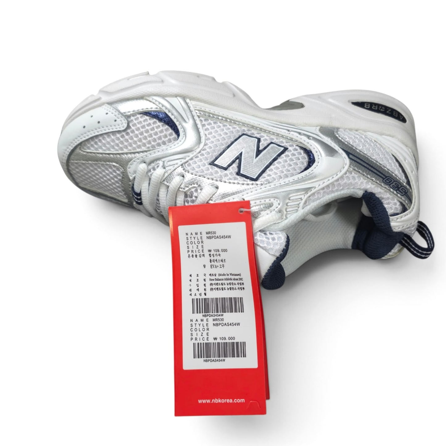 Tenis New Balance 530 Importadas AAA