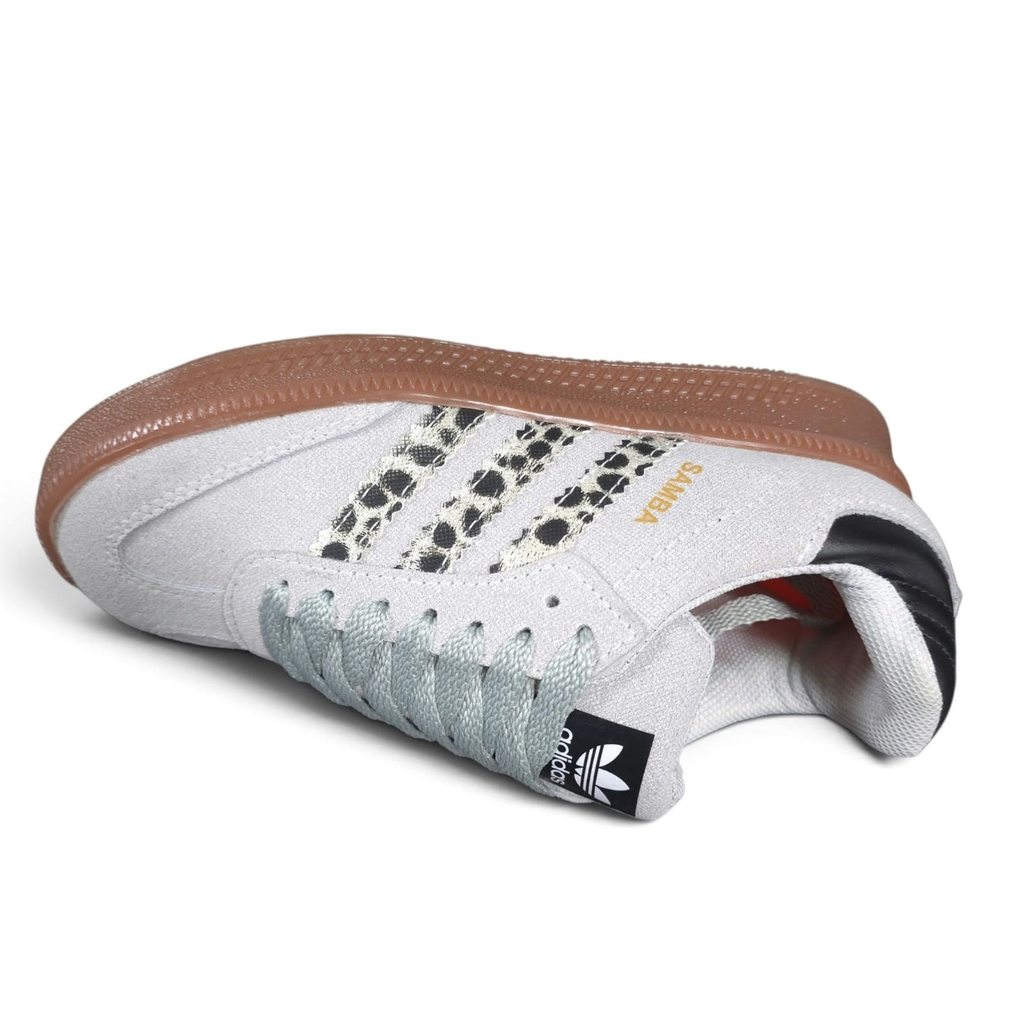 Tenis Adidas Samba White Suela Alta Replica AA