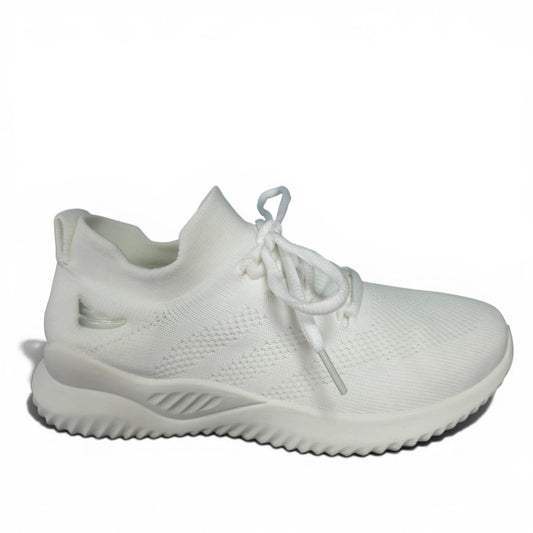 Tenis Estilo Media Para Dama Importados