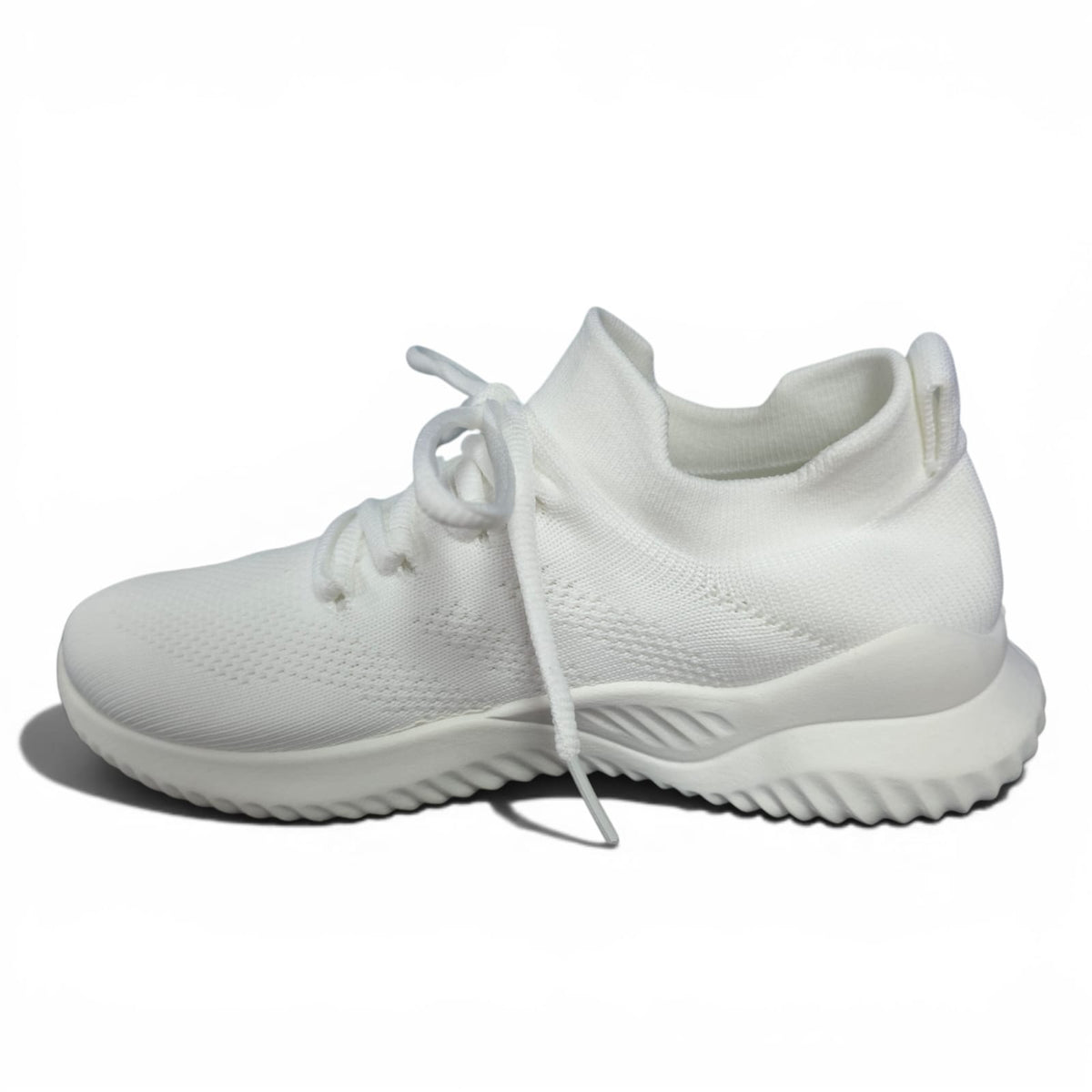 Tenis Estilo Media Para Dama Importados