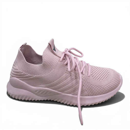 Tenis Estilo Media Para Dama Importados