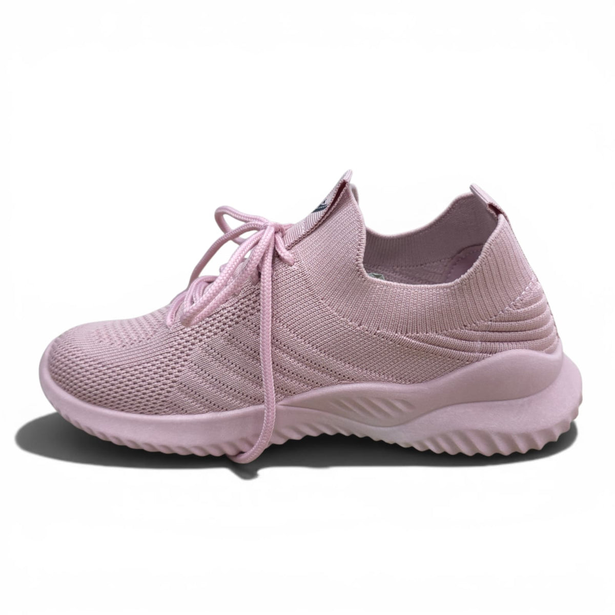 Tenis Estilo Media Para Dama Importados