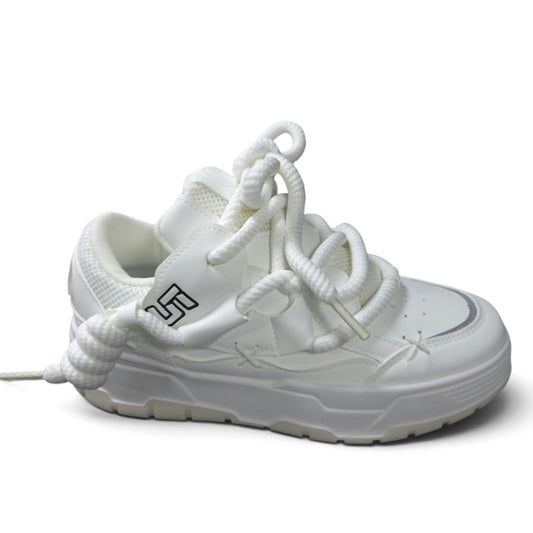 Tenis Skefer Skate Importados Suela Ancha Tabla