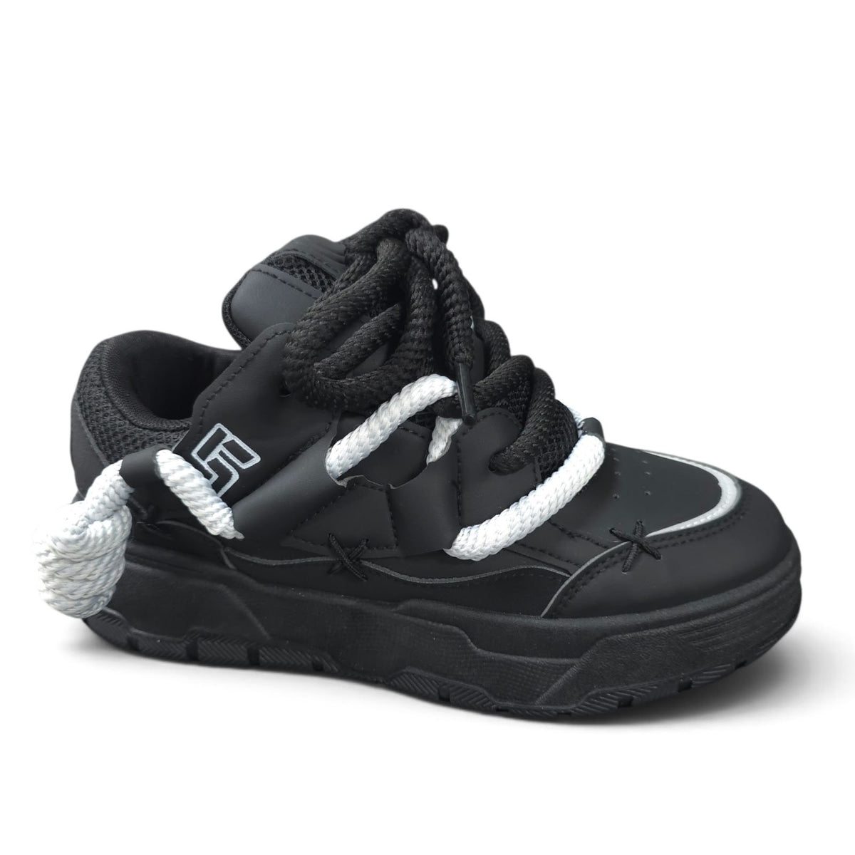 Tenis Skefer Skate Importados Suela Ancha Tabla
