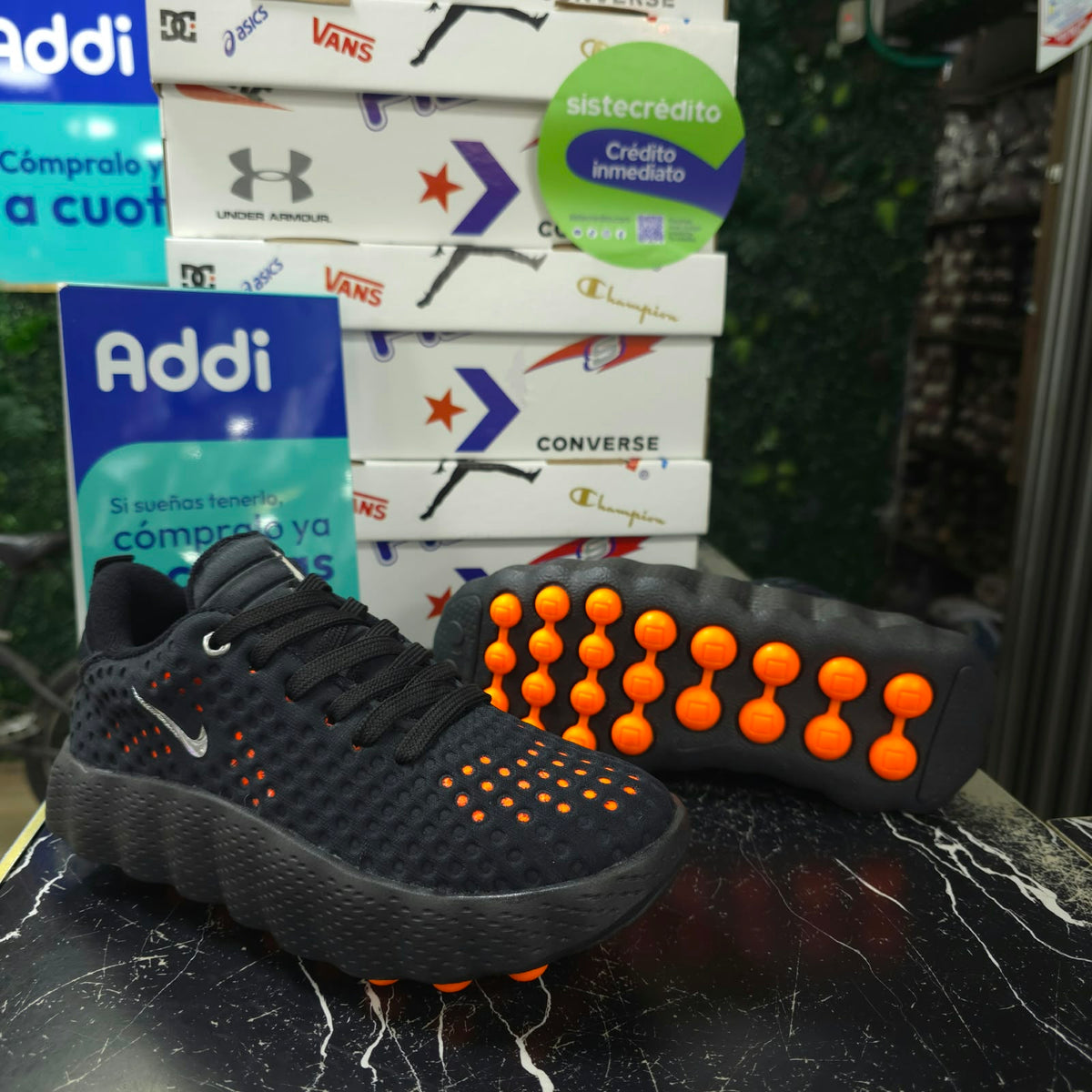 Tenis Nike Mind 002 Replica AA