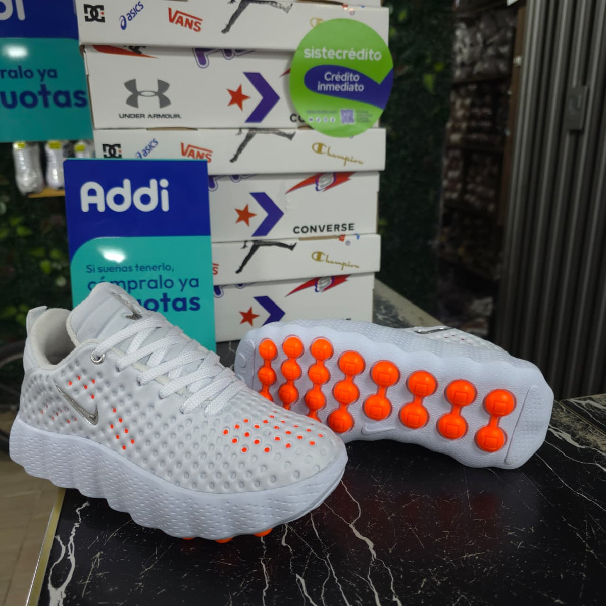 Tenis Nike Mind 002 Replica AA