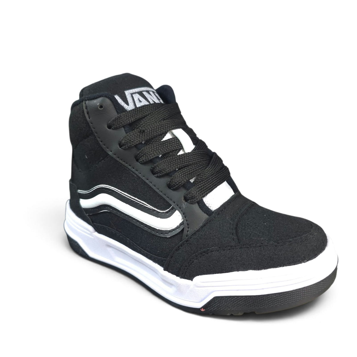 Tenis En Bota Vans Hylane Deportivos Nacionales Replica AA