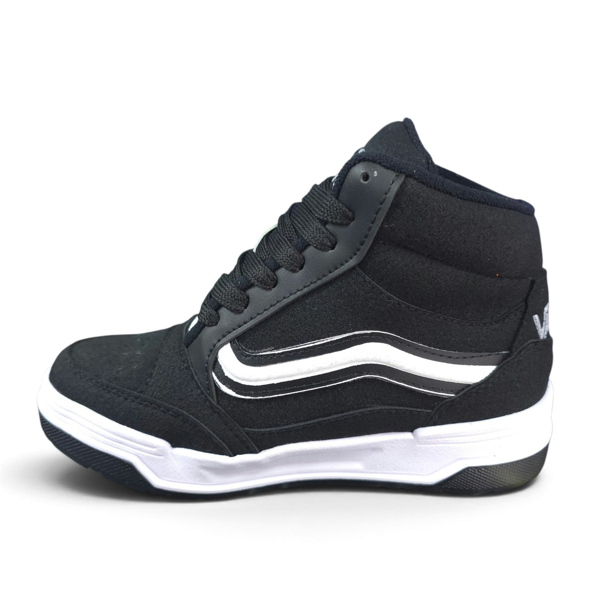Tenis En Bota Vans Hylane Deportivos Nacionales Replica AA