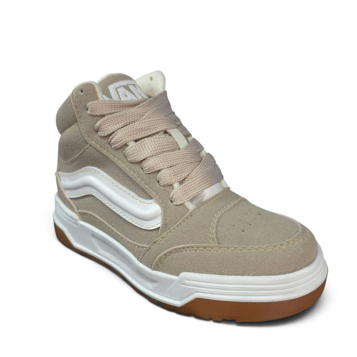 Tenis En Bota Vans Hylane Deportivos Nacionales Replica AA