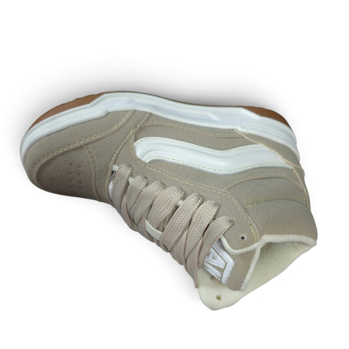 Tenis En Bota Vans Hylane Deportivos Nacionales Replica AA