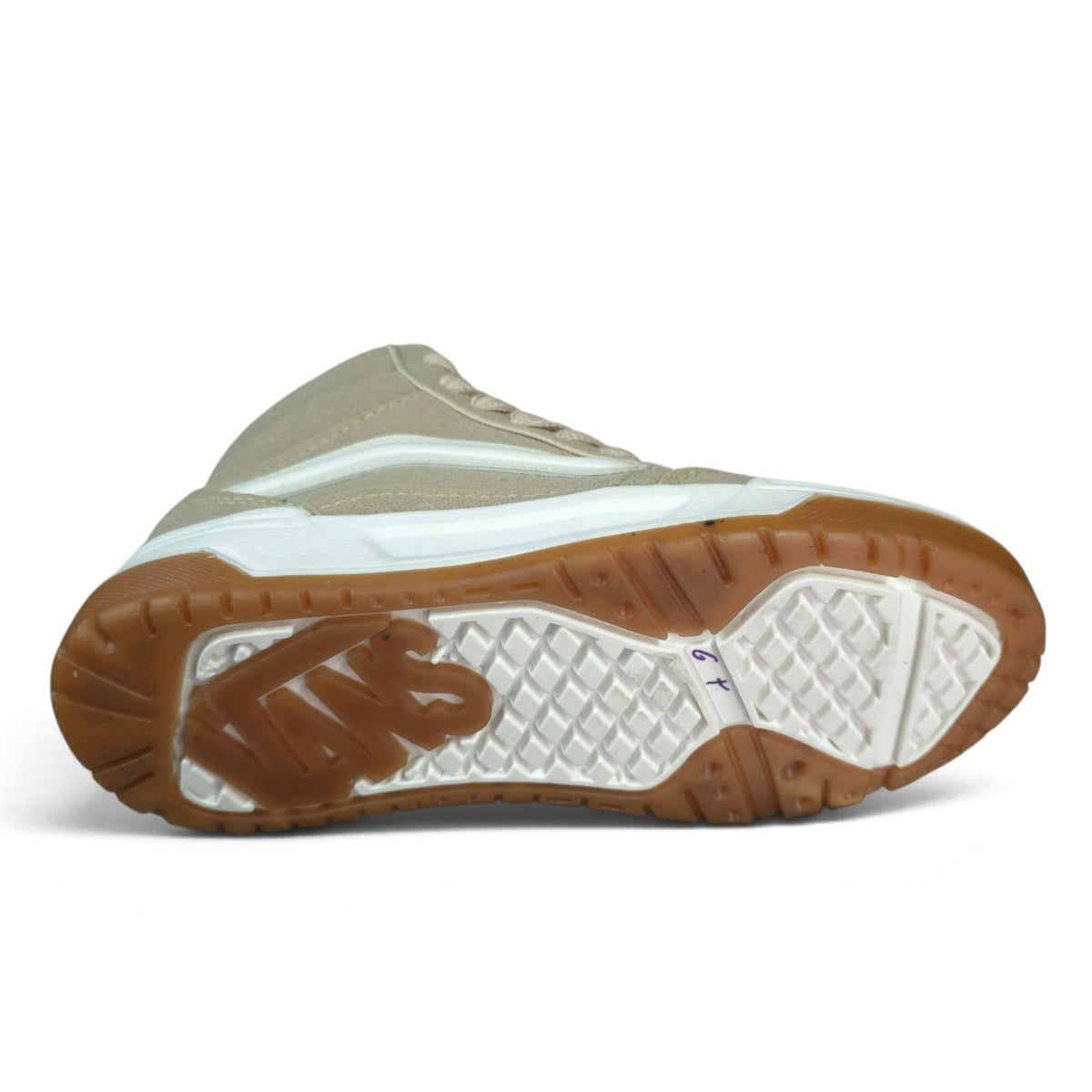 Tenis En Bota Vans Hylane Deportivos Nacionales Replica AA