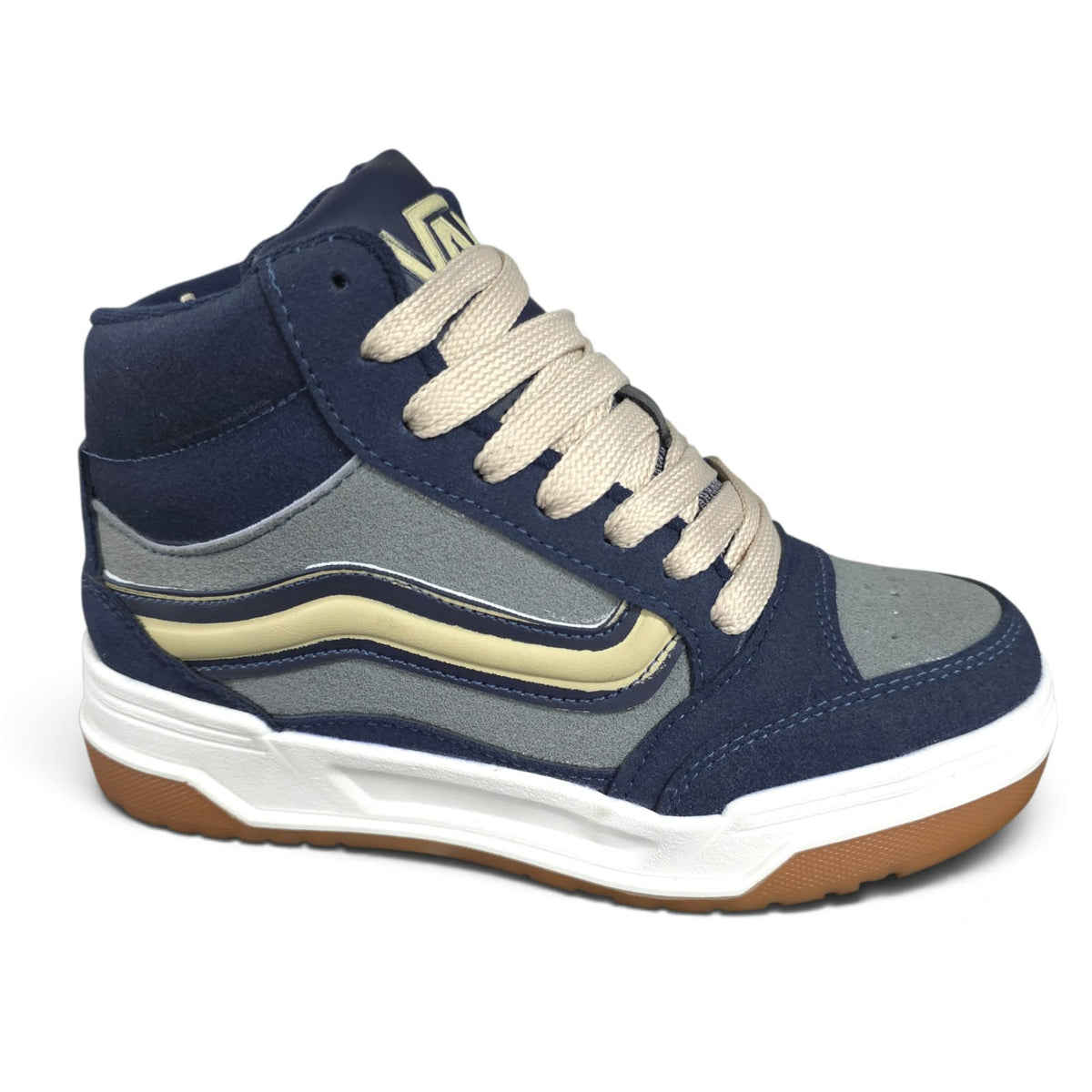 Tenis En Bota Vans Hylane Deportivos Nacionales Replica AA