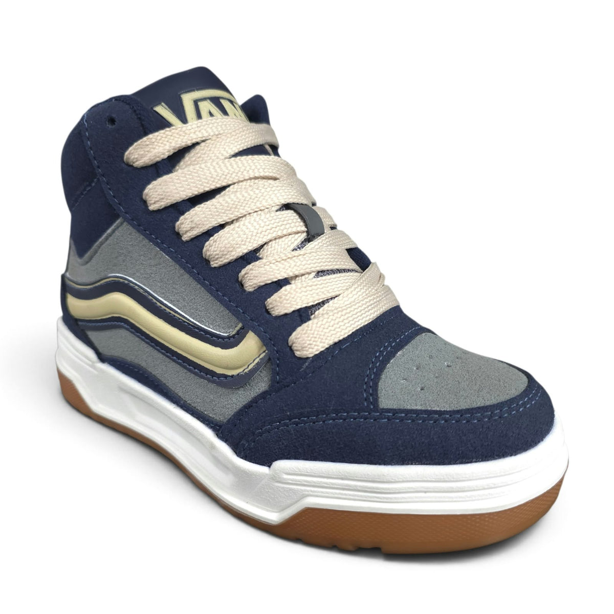 Tenis En Bota Vans Hylane Deportivos Nacionales Replica AA